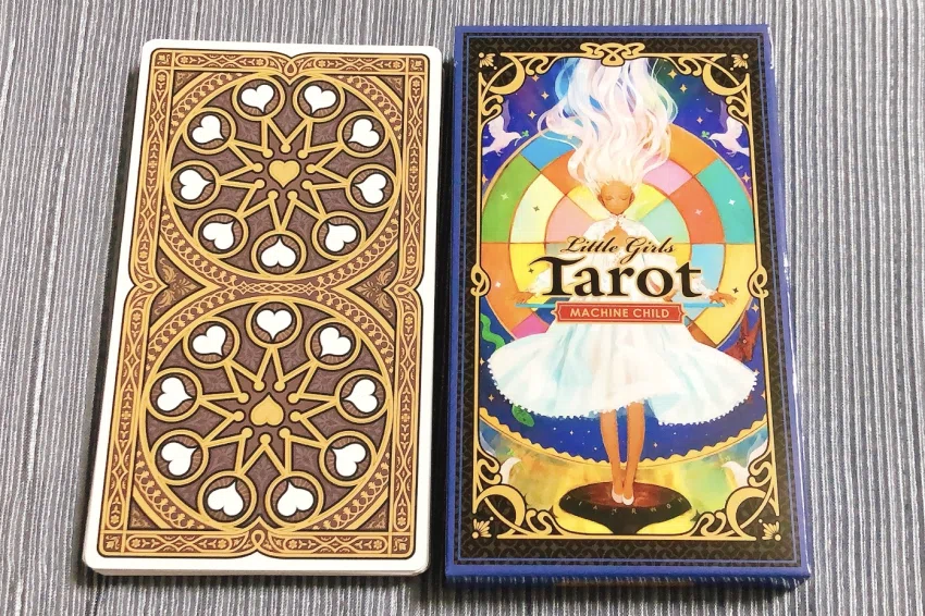 大槍葦人30周年記念画展』に行き、タロットを買ったメモ｜イチジロ