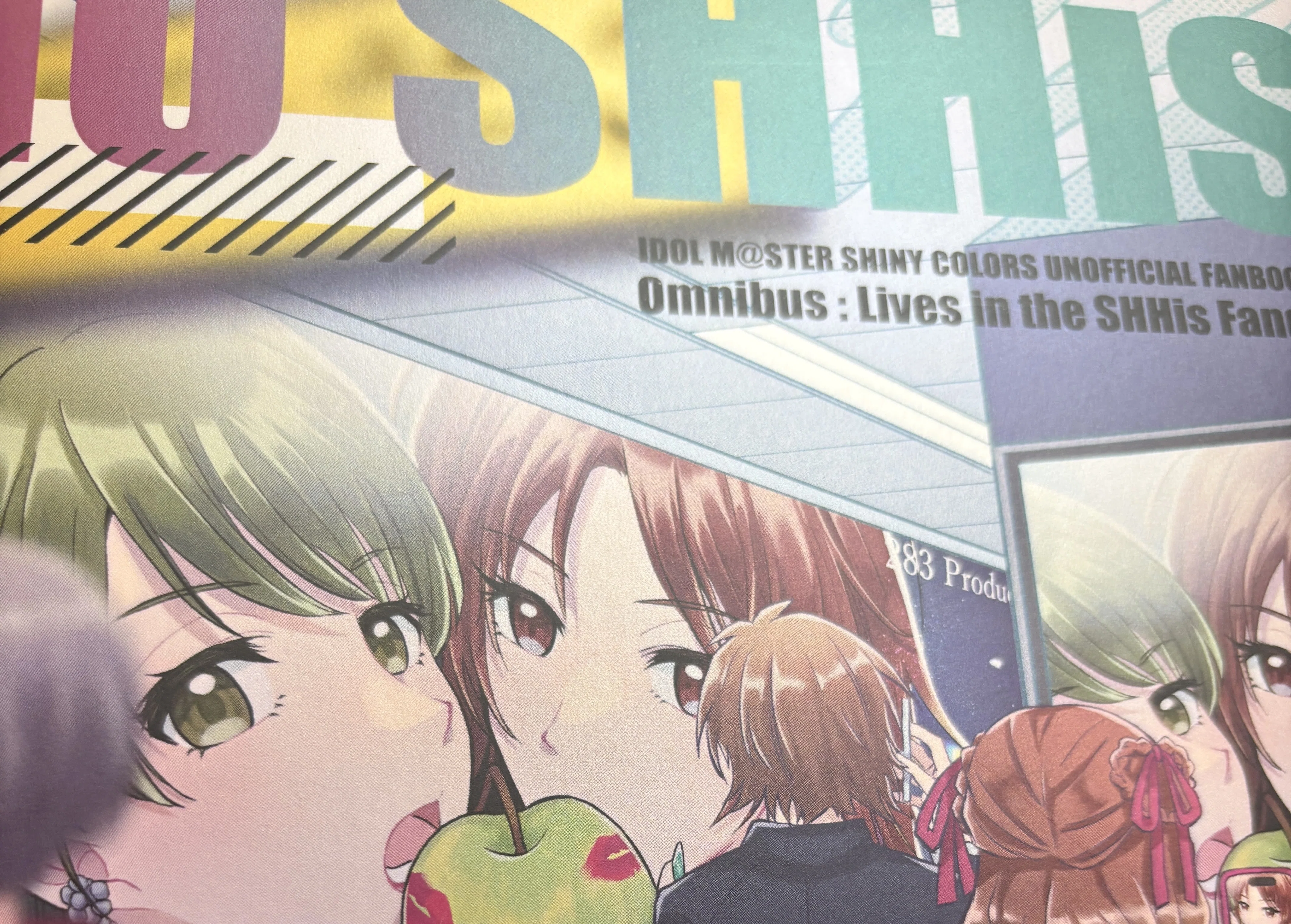 【a。様ページ】♡♡ リクエスト作品 同人誌の表紙あれこれ、備忘録｜coco