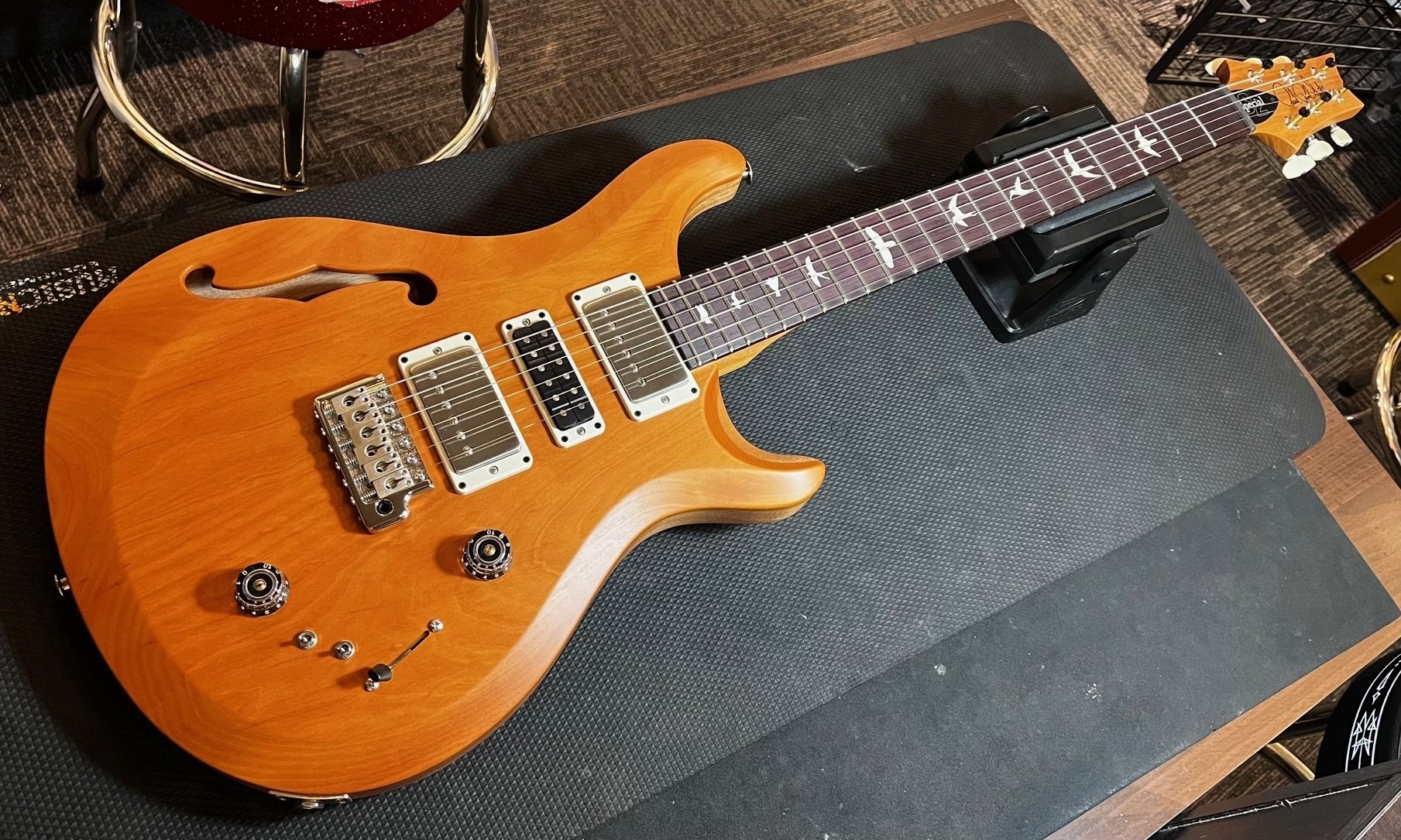 S2 Special Semi-Hollow Reclaimed Limited Edition｜ギターショップ