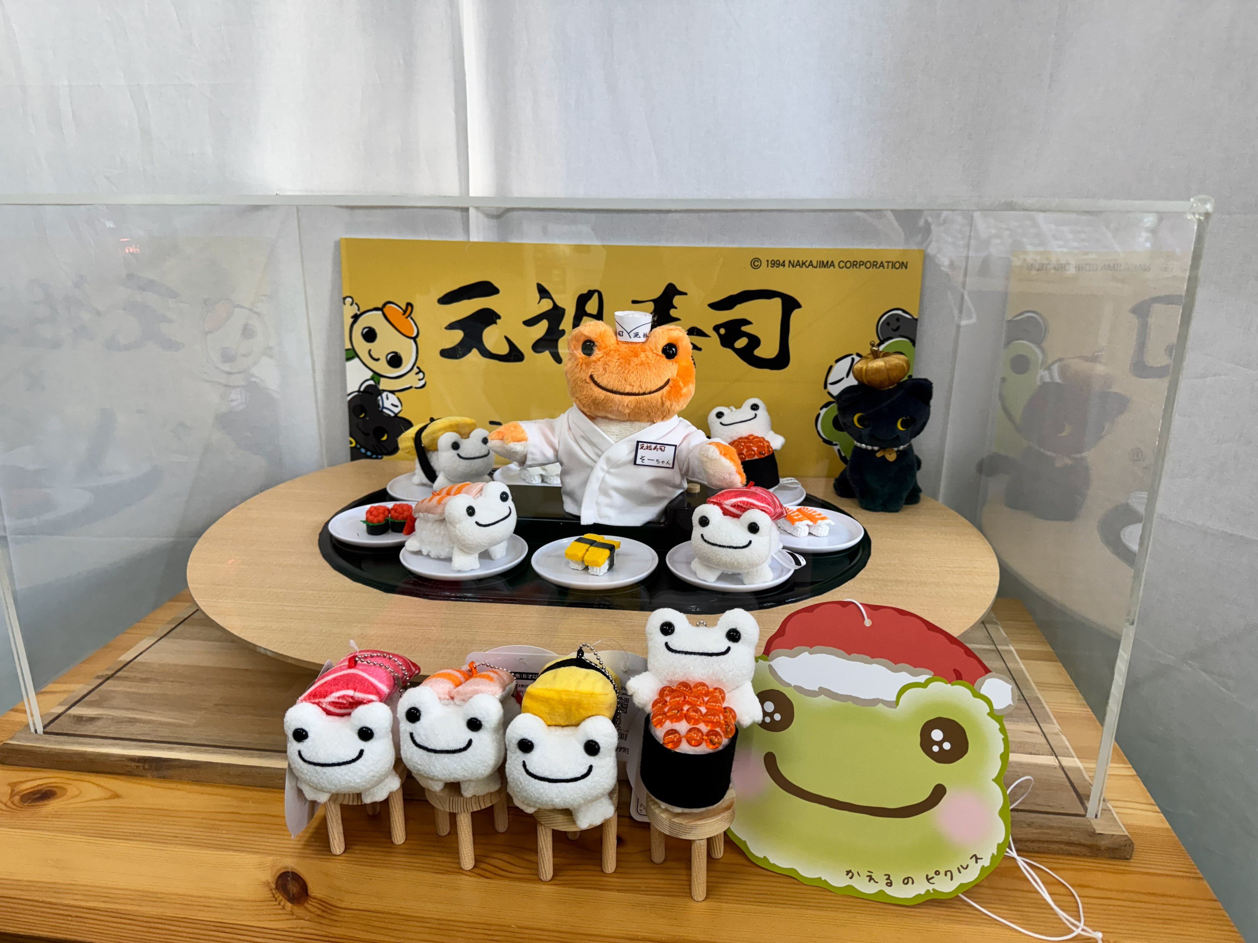 かえるのピクルススタンプラリーin横浜に「元祖寿司」参加決定！｜元祖寿司