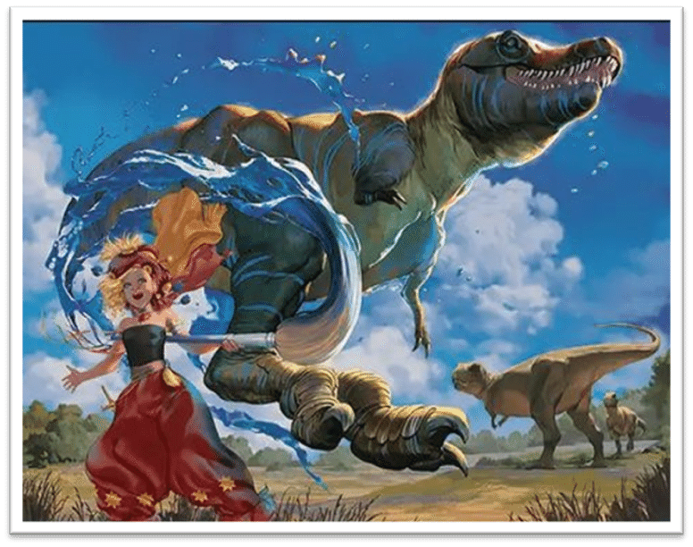 MTG】征く姿に憧憬しつつ【スタンデッキ考察】｜YenMark