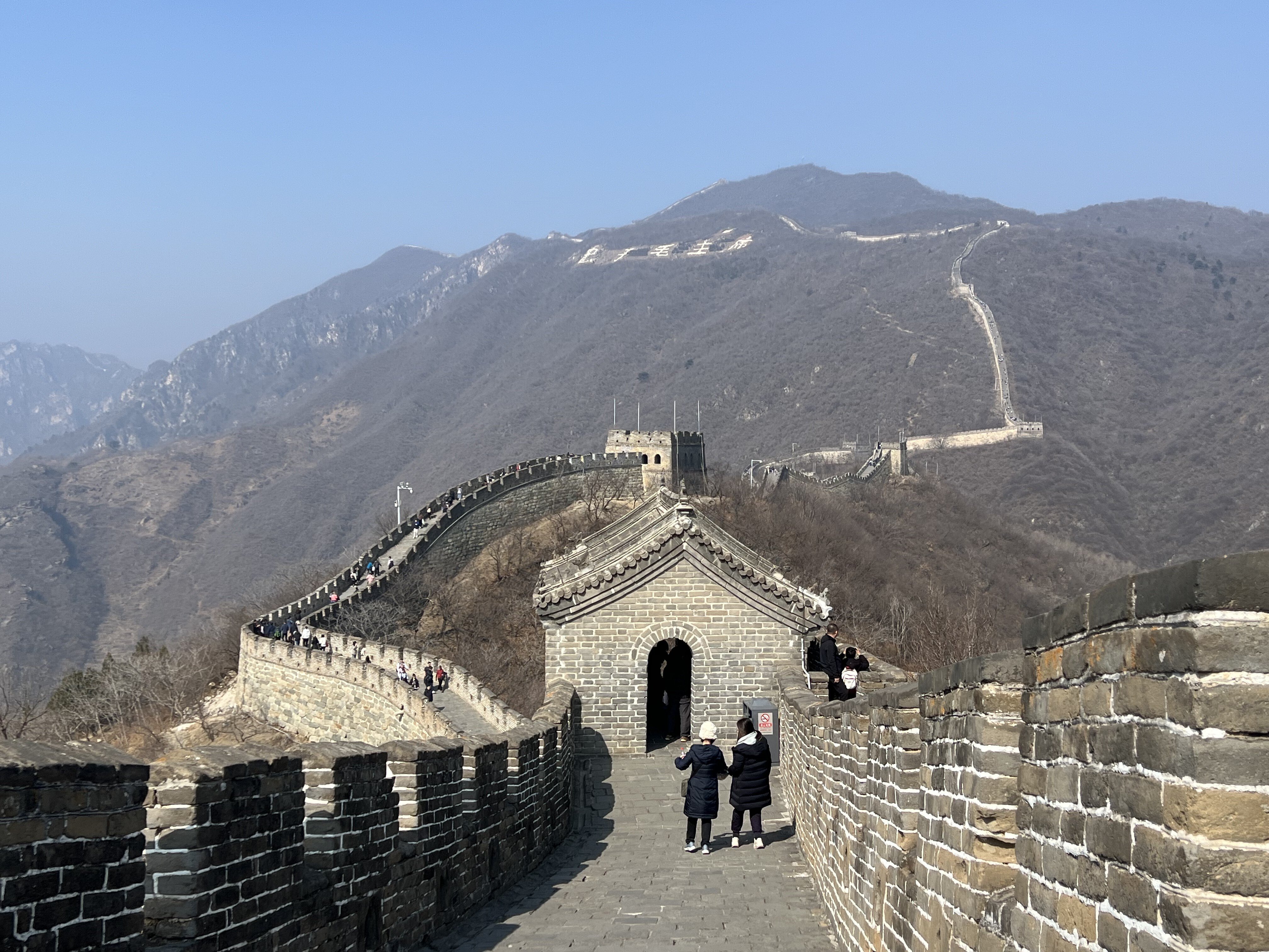 中国・万里の長城】慕田峪長城がおすすめな理由｜世界遺産を巡る旅