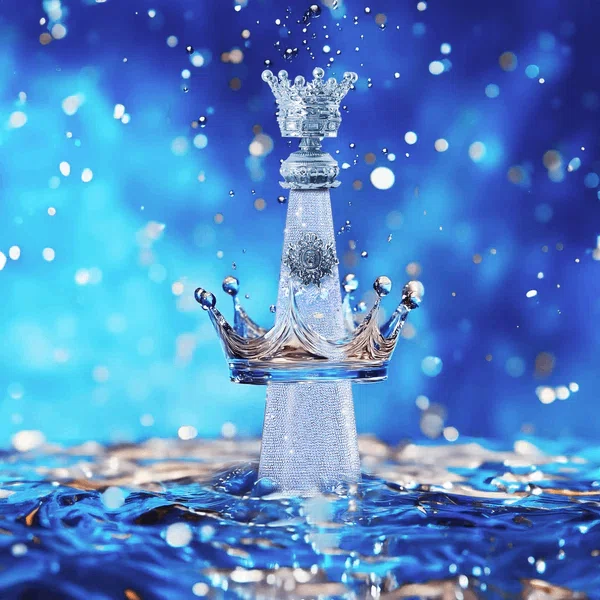 天然水 リファウォータープレミアム リファ 水色 ReFa リファ WATER