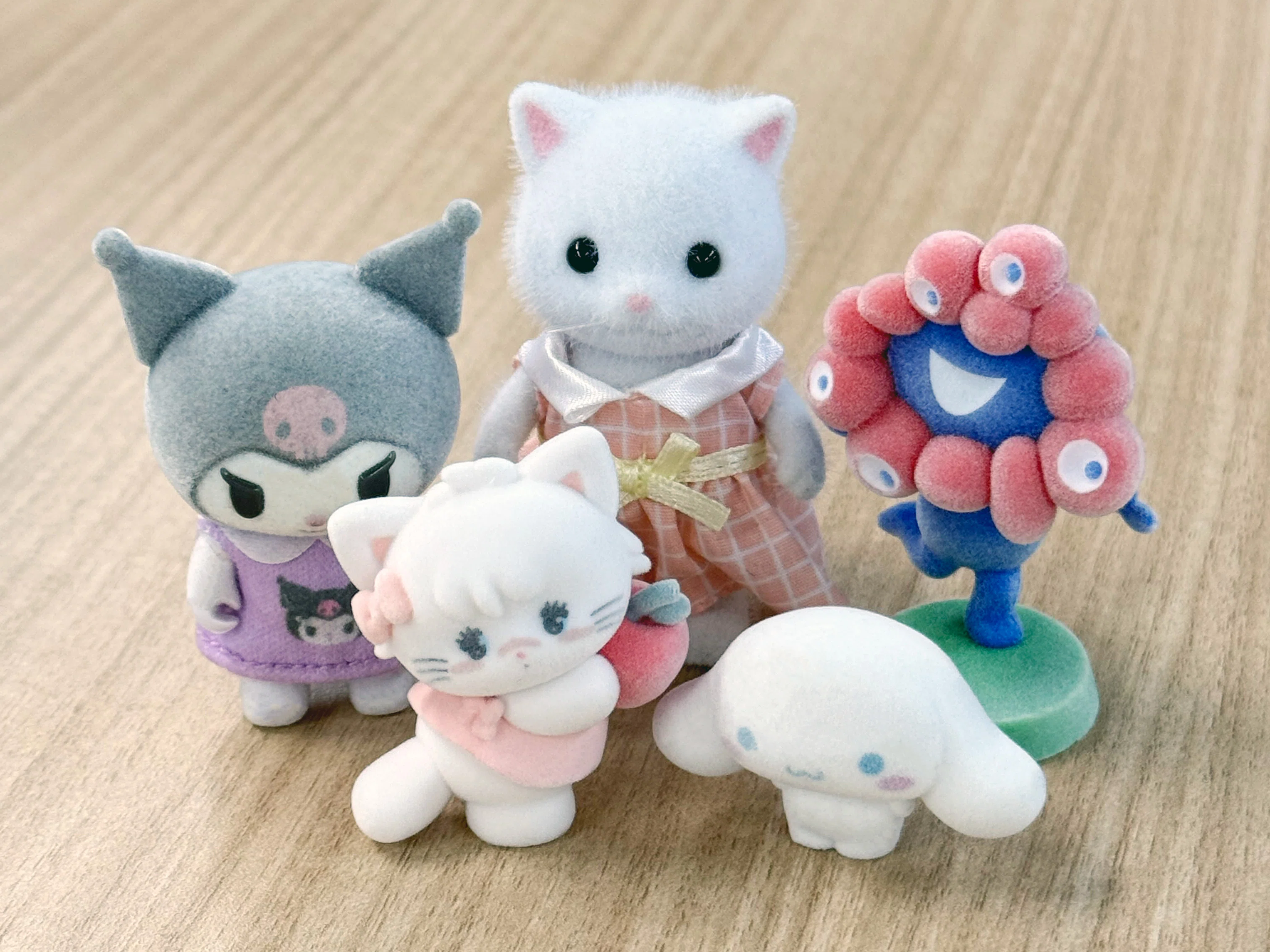 耳の形からつま先まで“かわいい”を追求した話｜シャープ公式