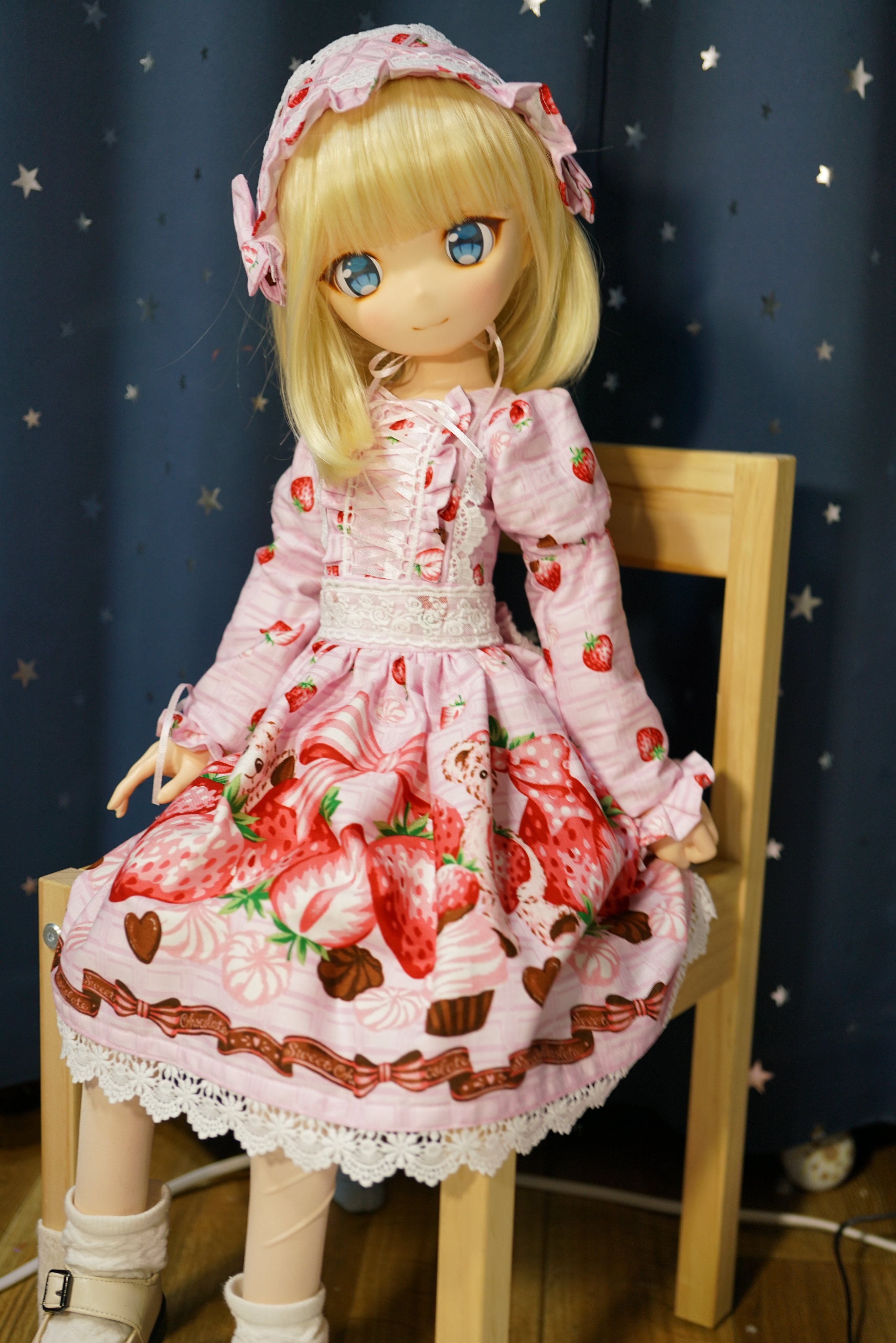 新作紹介。｜edward.debit.doll