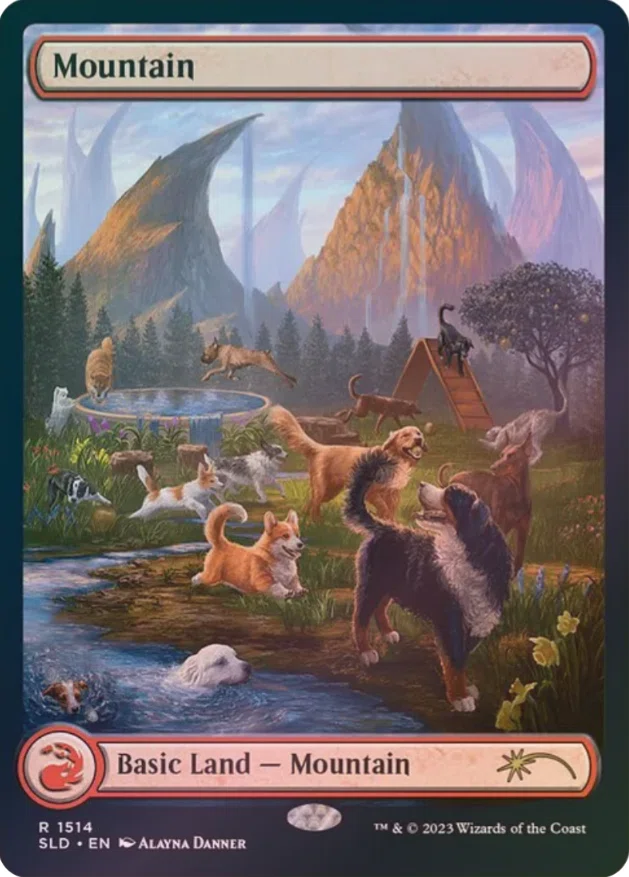 統率者、獣人で無い犬（猫）Deck &獣人で無い猫(犬)Deck 考察｜ガラク