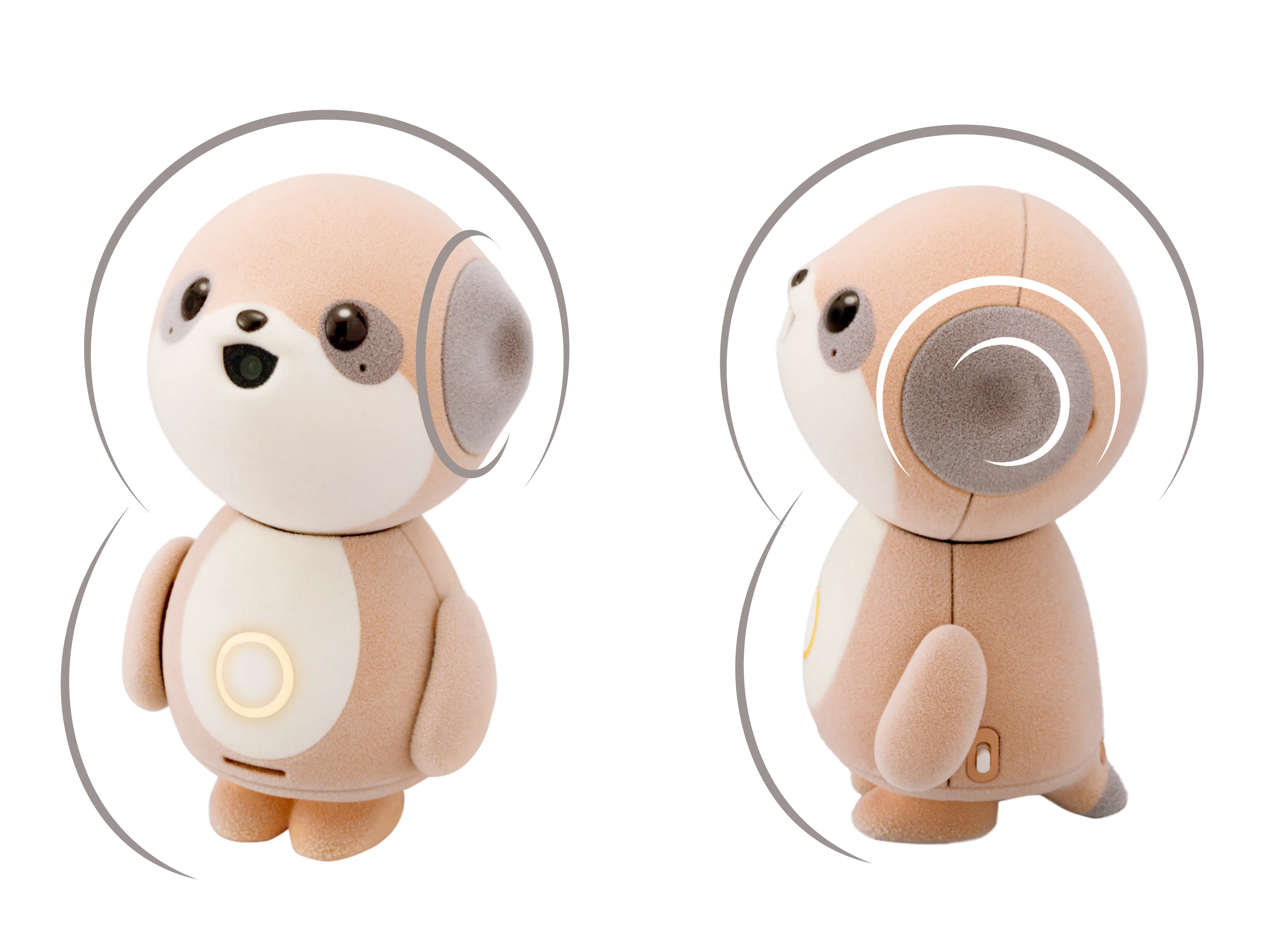 耳の形からつま先まで“かわいい”を追求した話｜シャープ公式