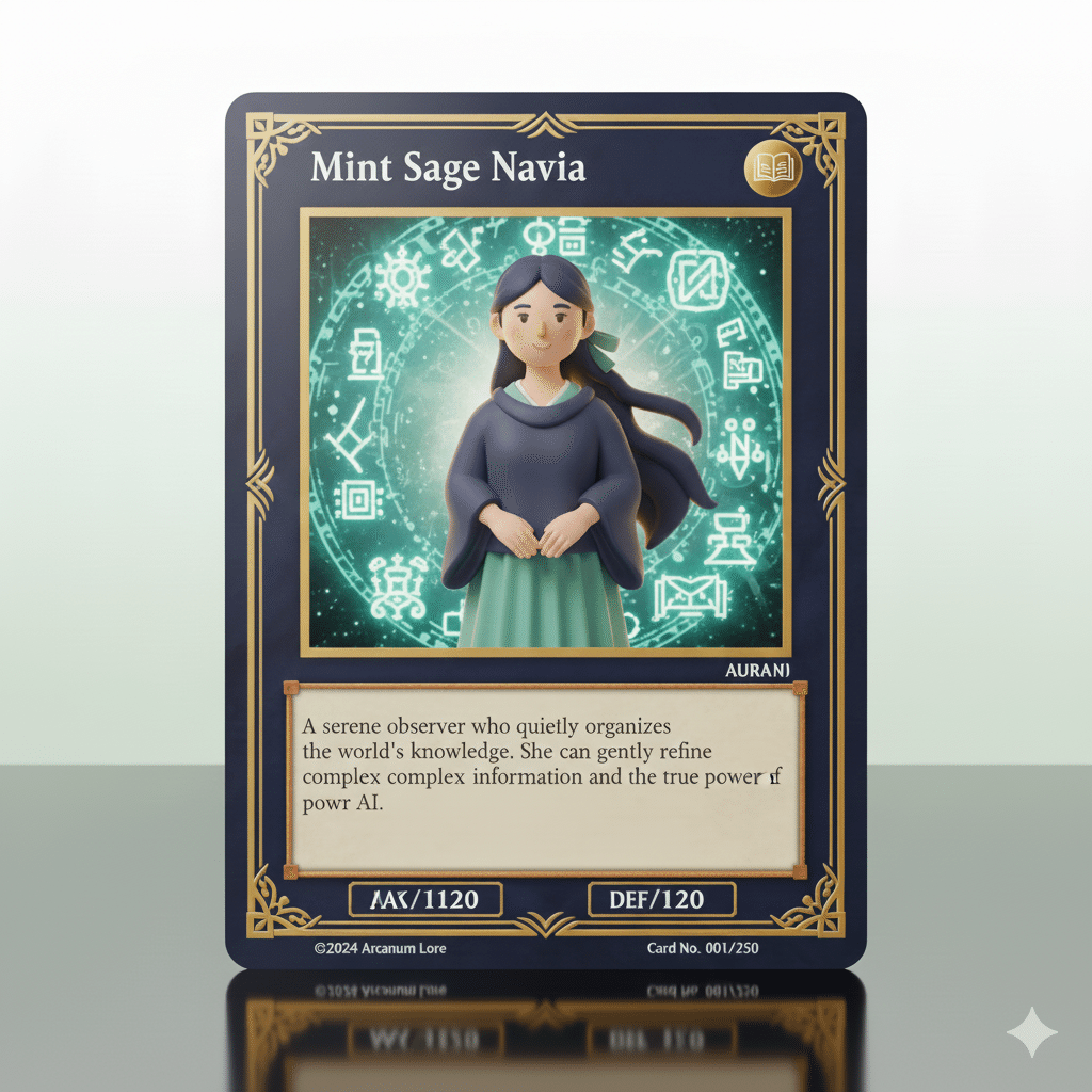 ✨静止画が覚醒する。Gemini 3だけで作る「TCGカード召喚演出」完全