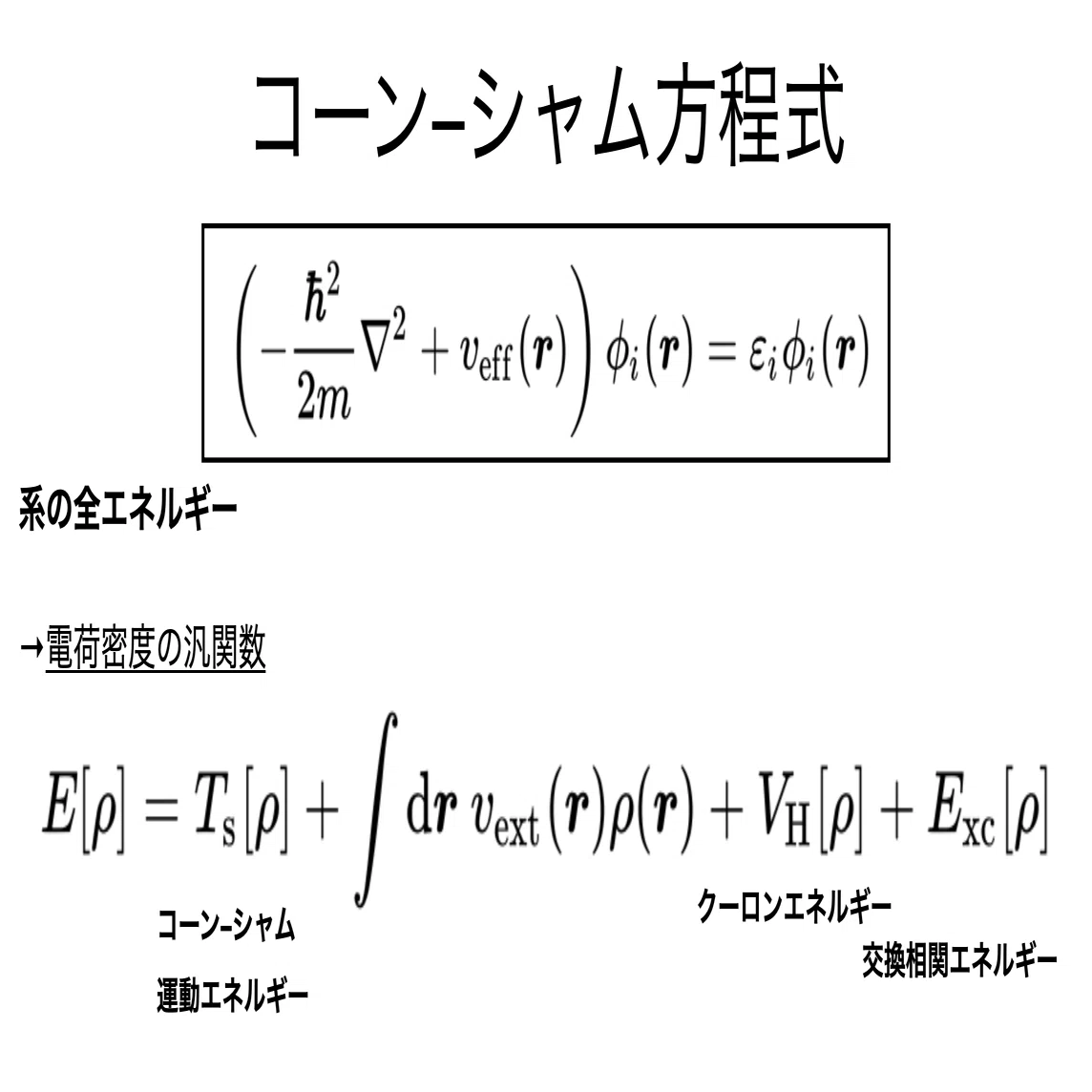 書記が物理やるだけ#420 密度汎関数法の計算-1｜鈴華書記（Writer Rinka）