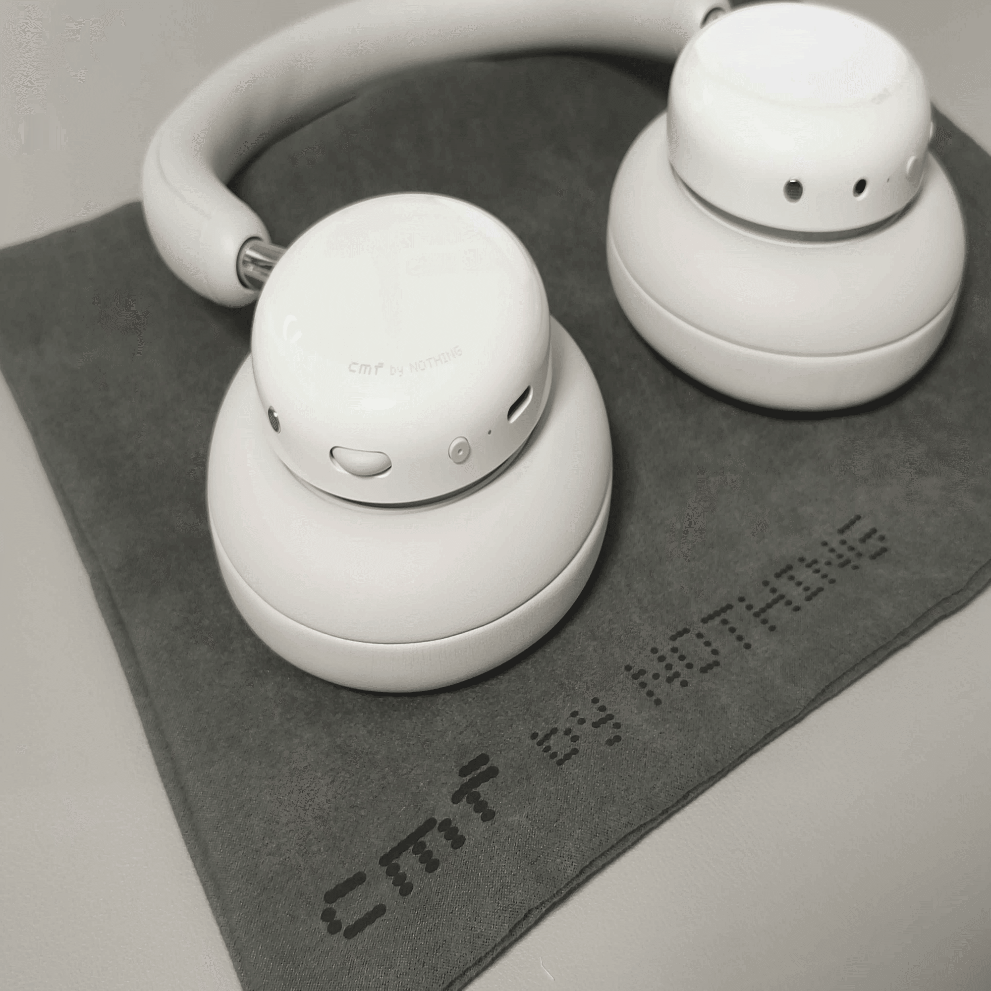 □Amazon買ったもの｜ヘッドホン｜CMF by Nothing Headphone Pro