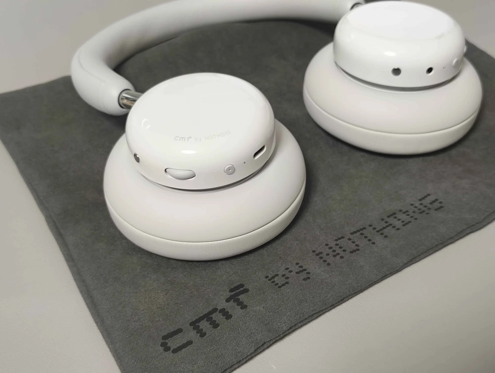□Amazon買ったもの|ヘッドホン|CMF by Nothing Headphone Pro □Amazon買ったもの|ヘッドホン|CMF by Nothing Headphone Pro