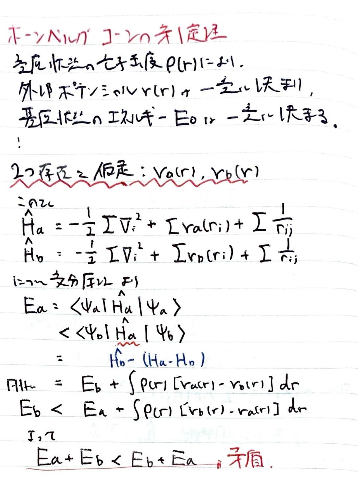 書記が物理やるだけ#420 密度汎関数法の計算-1｜鈴華書記（Writer Rinka）