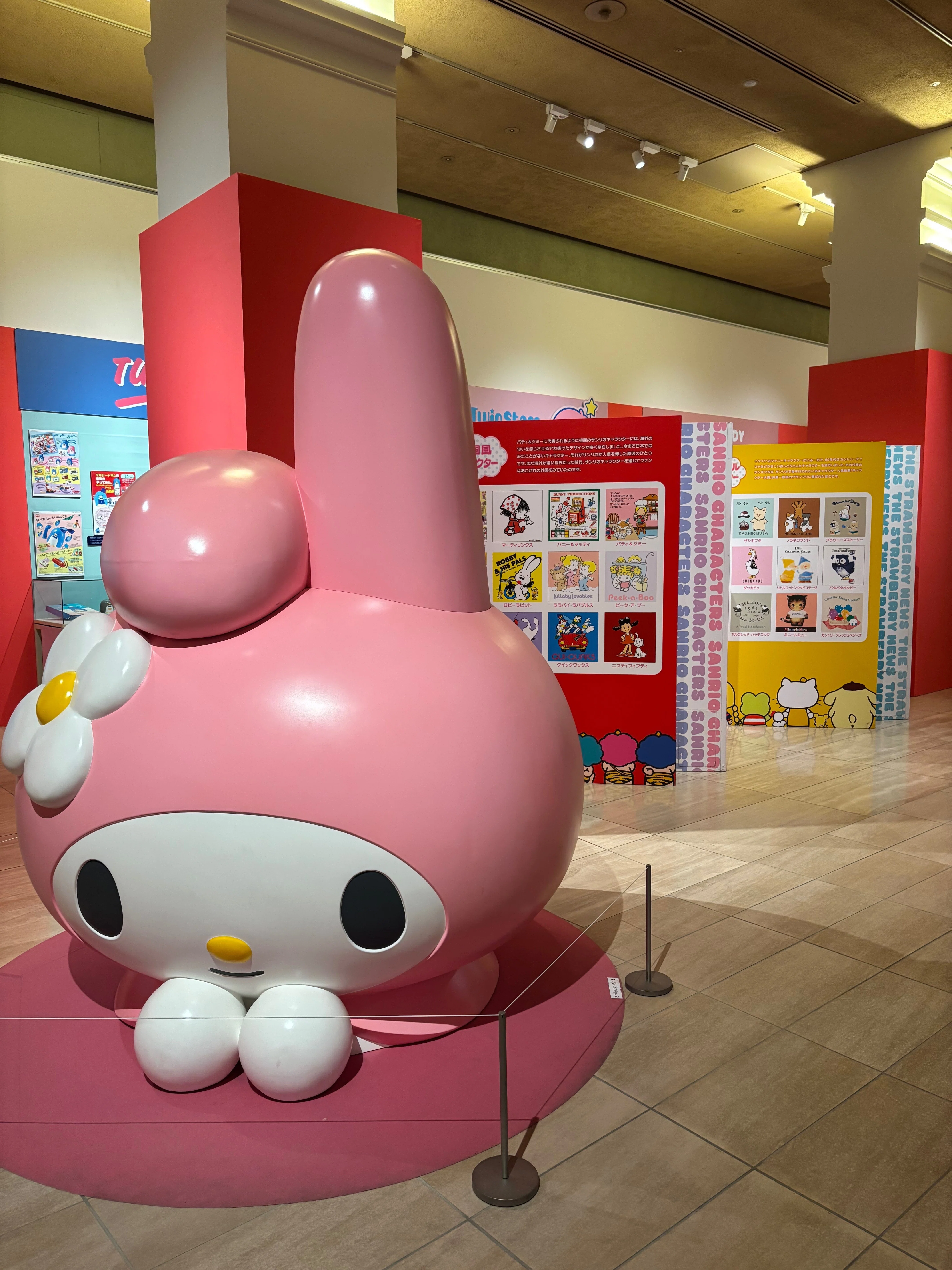キティちゃんの強さが見えないハローキティ展—映えの向こうに、知り