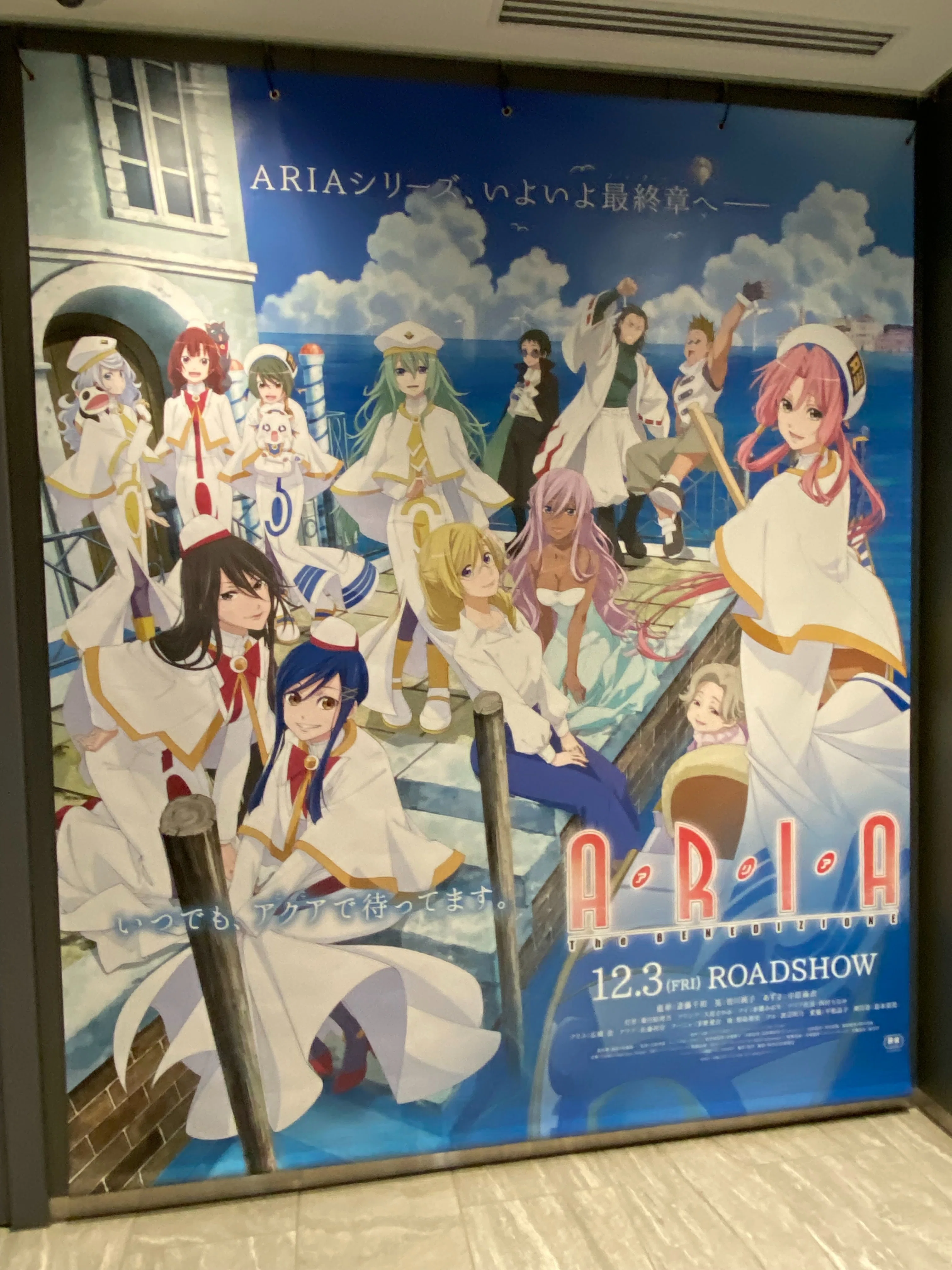ARIA The CONCERT 2025ーほんとにでっかい奇跡でした｜hiyukiro