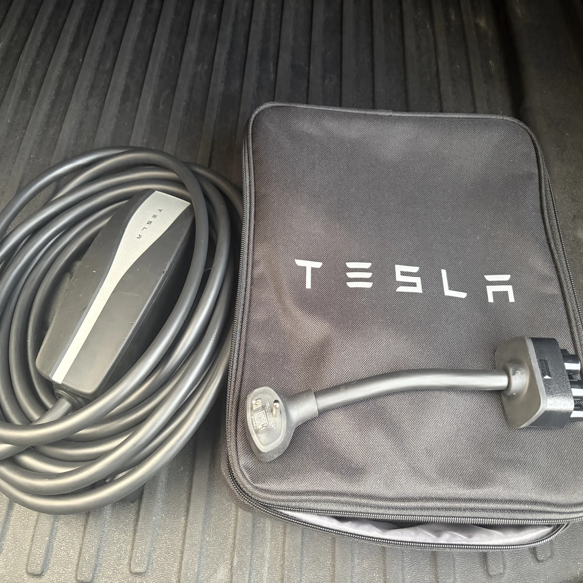 TESLA】コードリールで延長して、モバイルコネクターを使えるか 