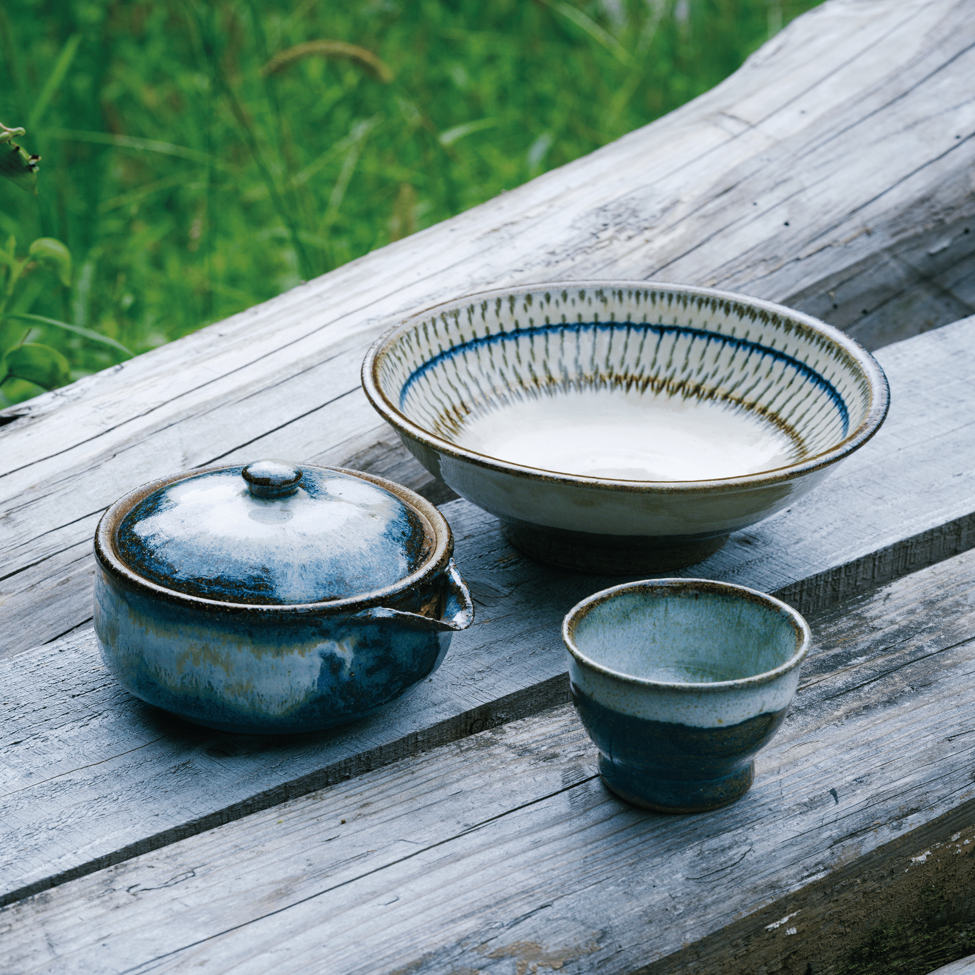 小代焼］小岱山が育む、暮らしの器（熊本県荒尾市）｜ほんのひととき