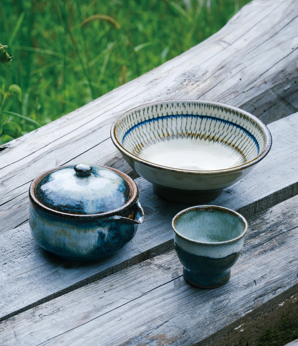 小代焼］小岱山が育む、暮らしの器（熊本県荒尾市）｜ほんのひととき
