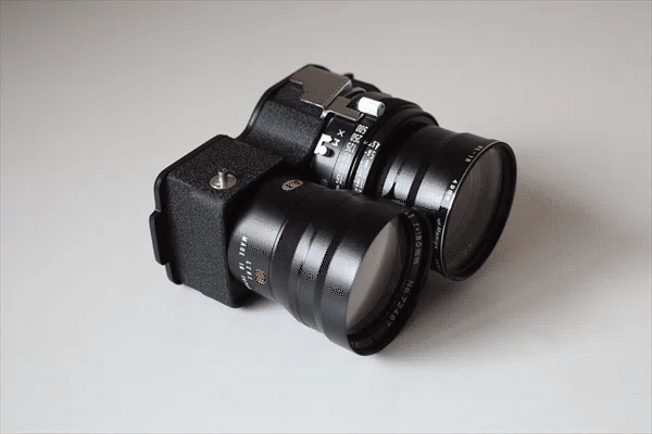 マミヤの『二眼レフ』のレンズ交換 ｜いつかどこかで