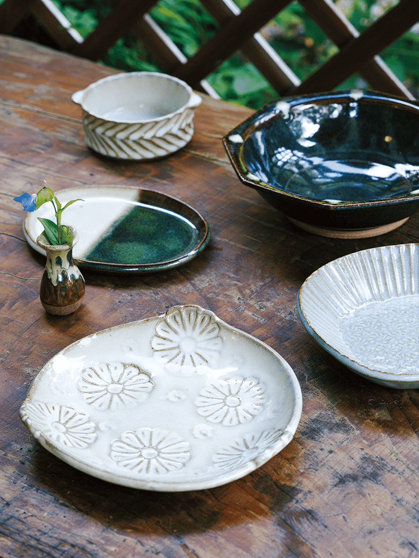 小代焼］小岱山が育む、暮らしの器（熊本県荒尾市）｜ほんのひととき