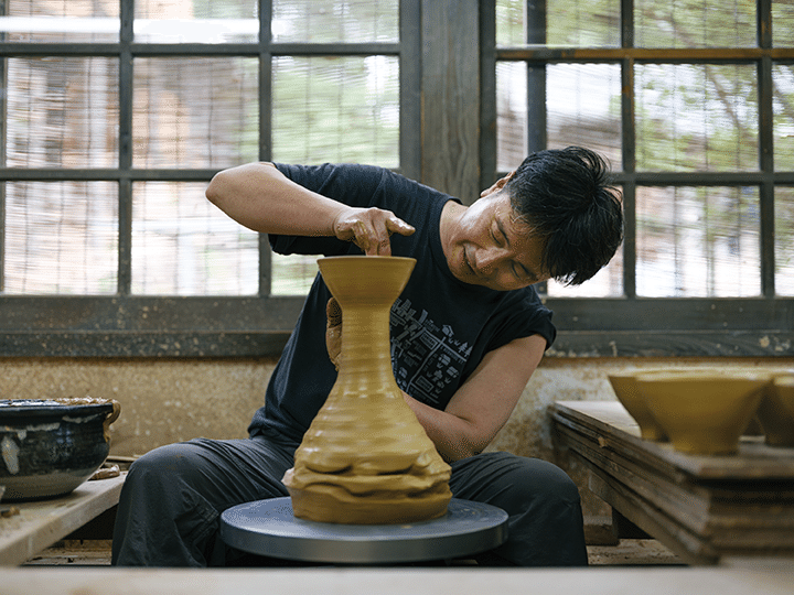 小代焼］小岱山が育む、暮らしの器（熊本県荒尾市）｜ほんのひととき