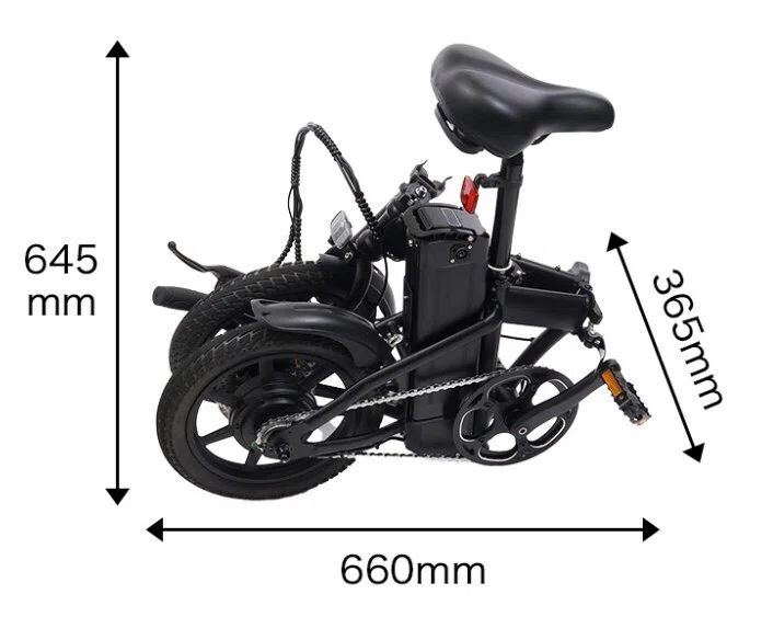 GRIFIN 口コミ評判は本当？坂道に強い折りたたみ電動アシスト自転車の