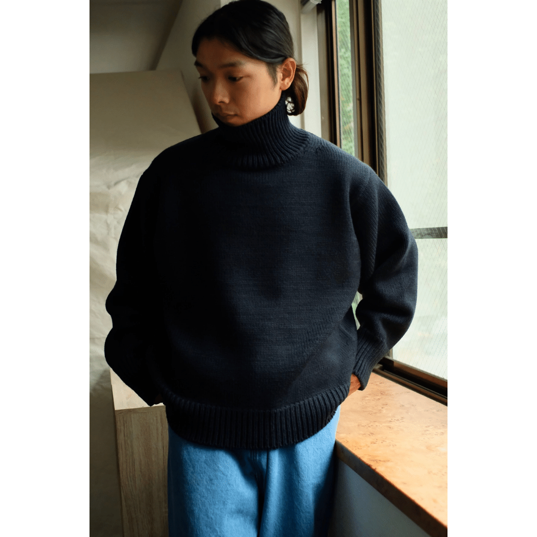 ウールの常識、完全に超えてきたタートル 