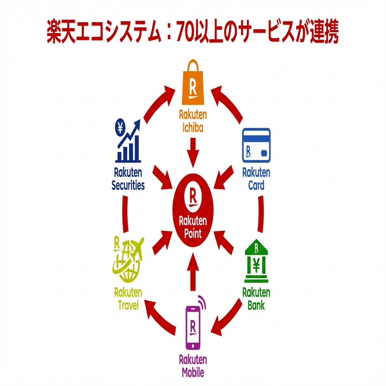 楽天グループ】転職完全ガイド｜中途面接の対策・企業研究スライド｜Career Compass 転職ナビ