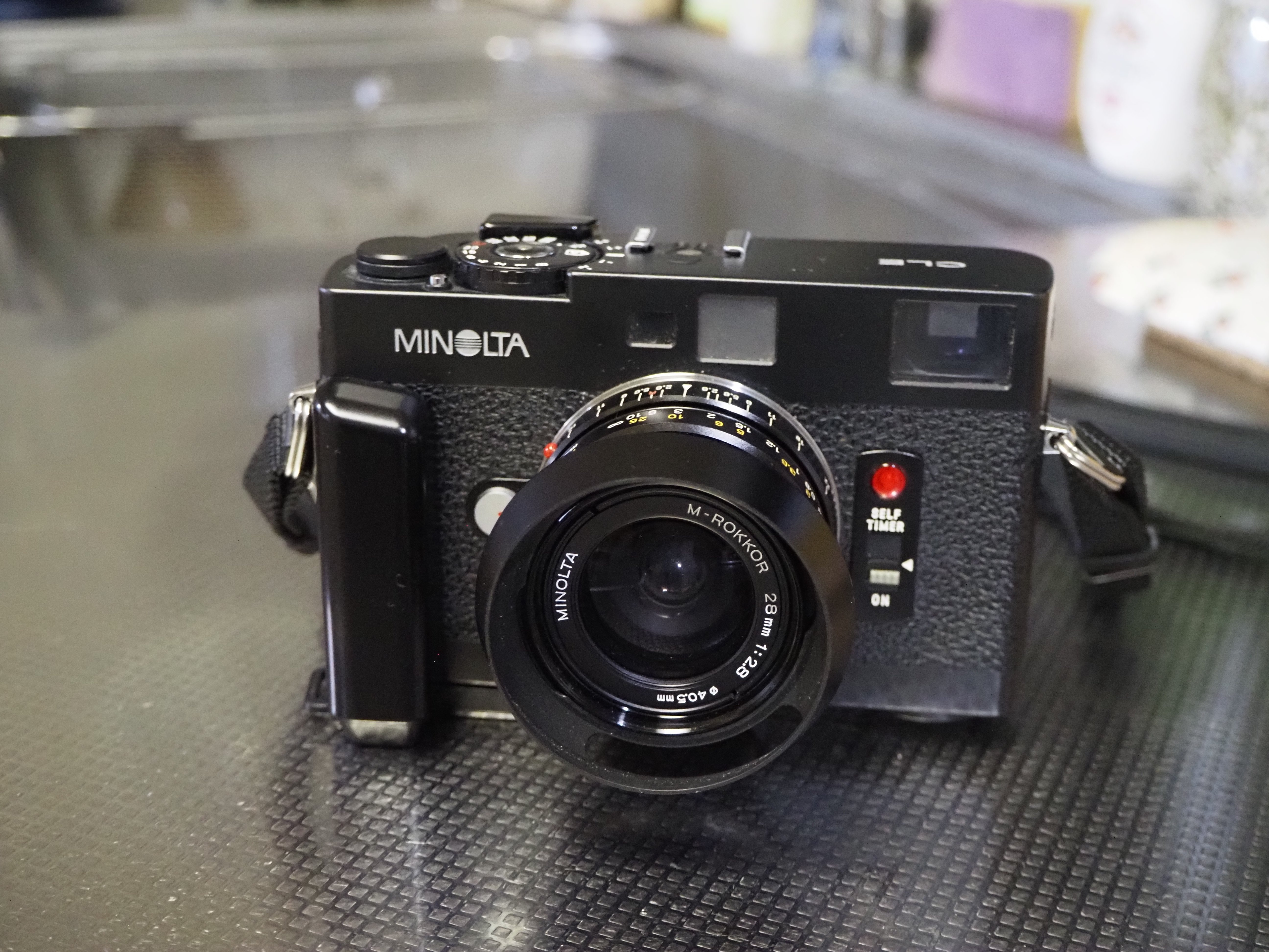 M-ROKKOR 28mmの憂鬱｜cherubino