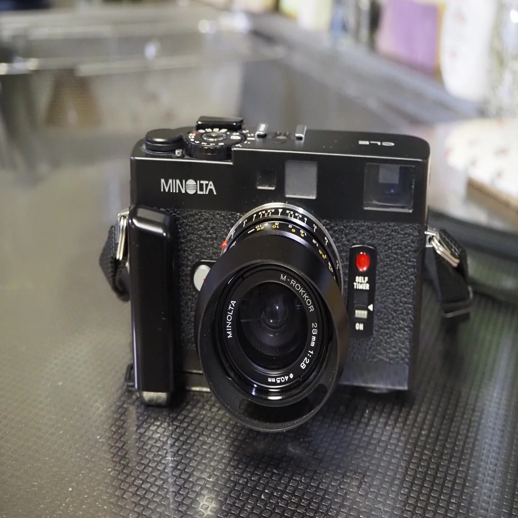 M-ROKKOR28mmの憂鬱｜cherubino