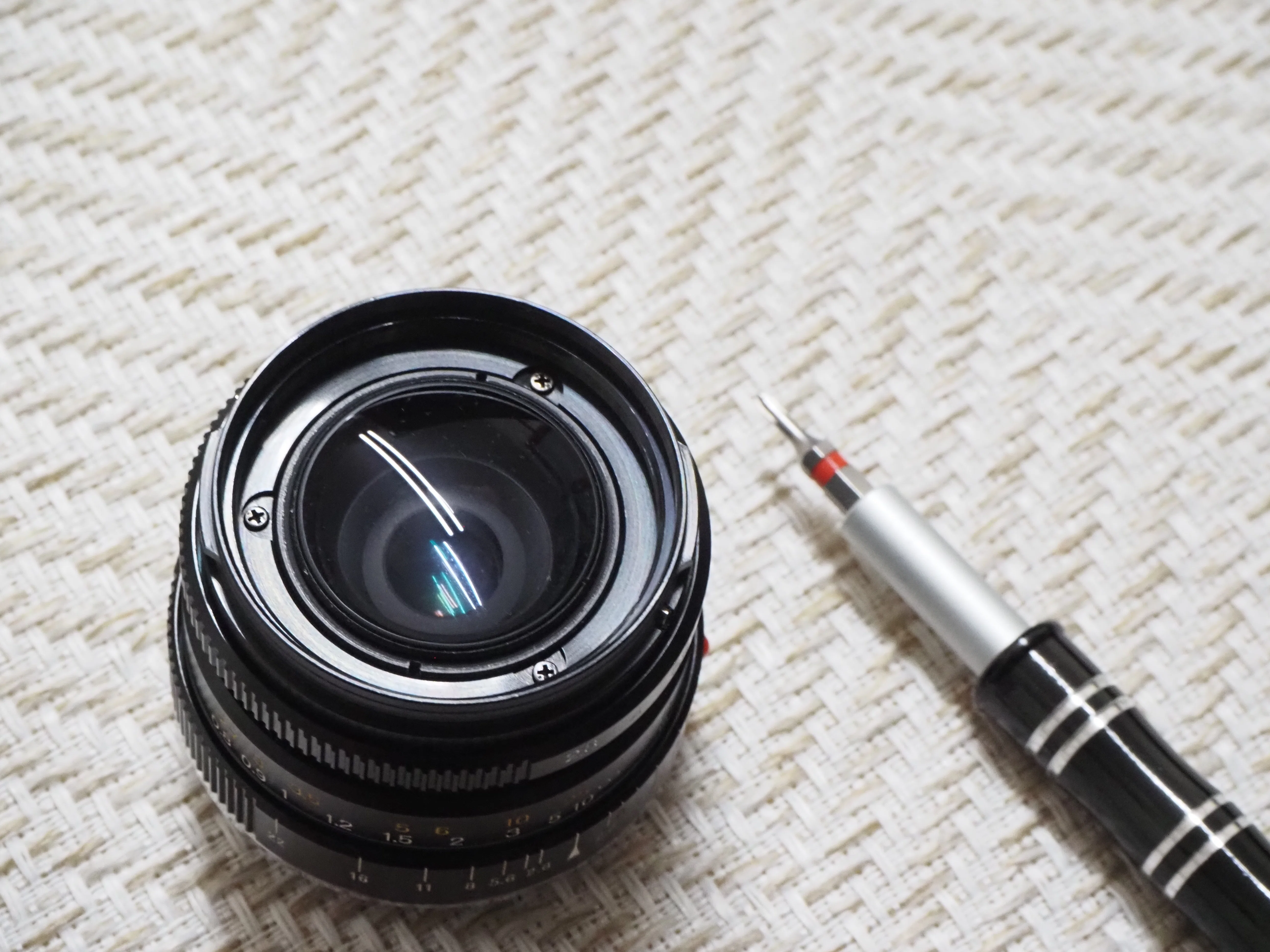 M-ROKKOR28mmの憂鬱｜cherubino