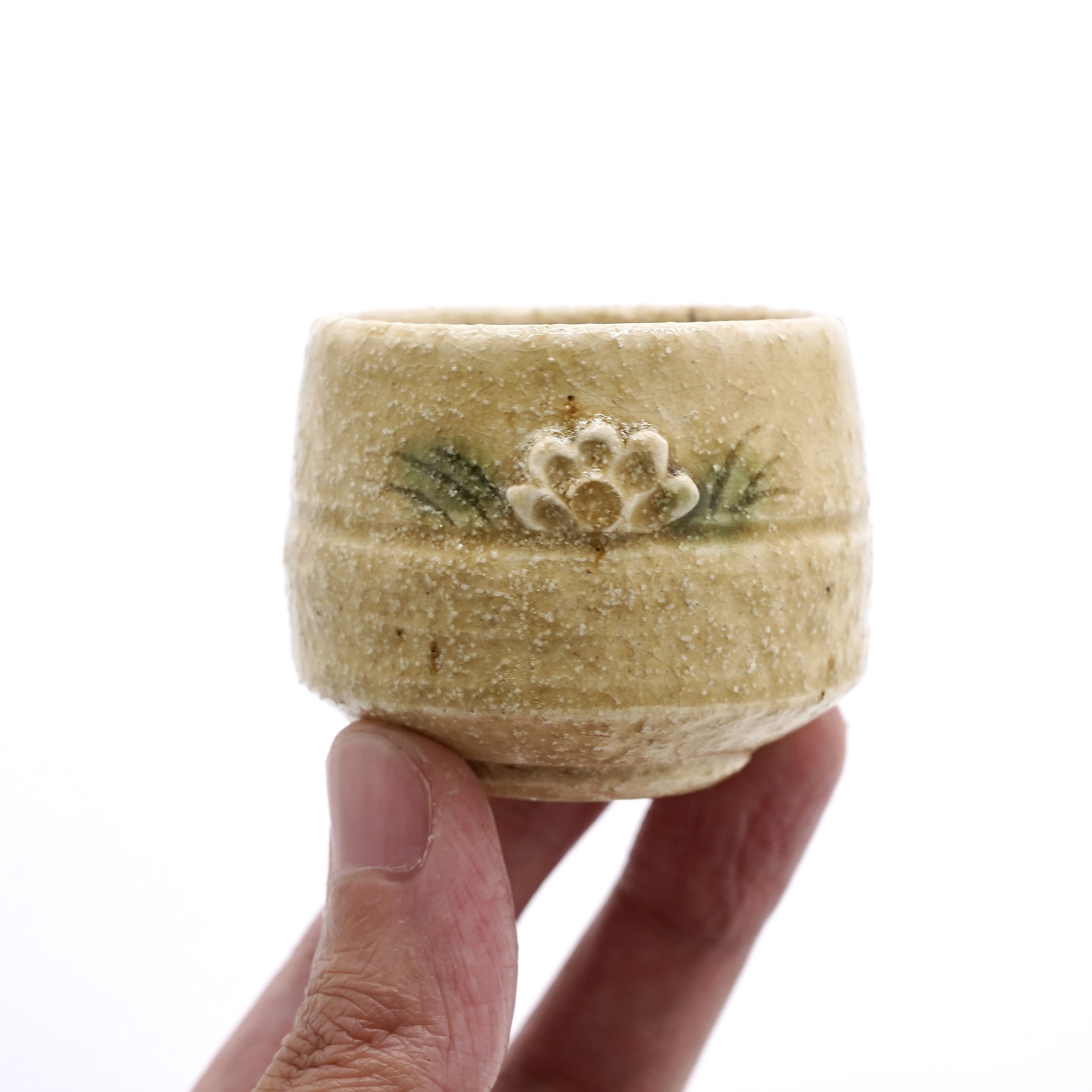 伊藤千穂個展『Life with the Bloom』 / 作家インタビュー｜白白庵