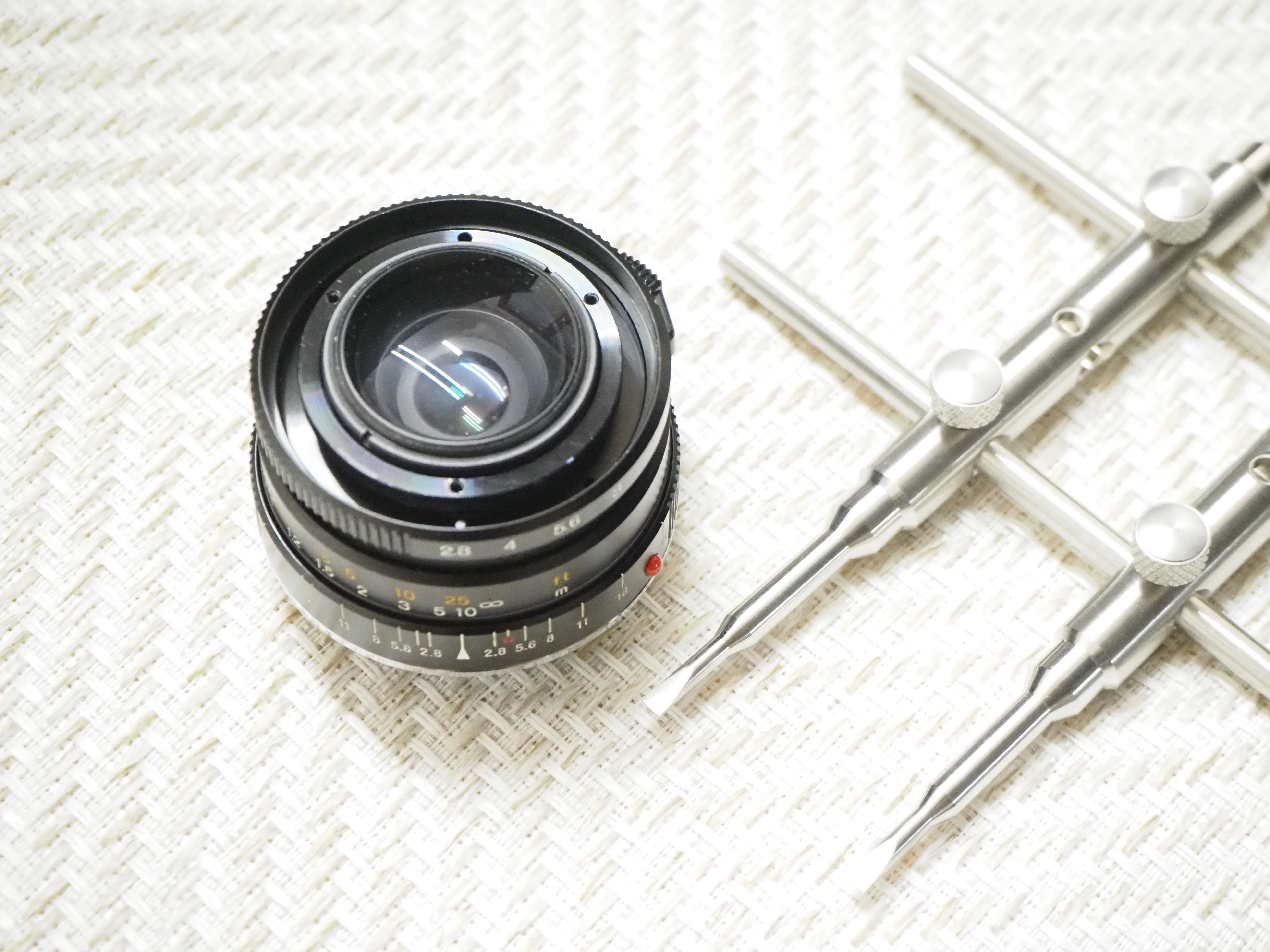 M-ROKKOR28mmの憂鬱｜cherubino