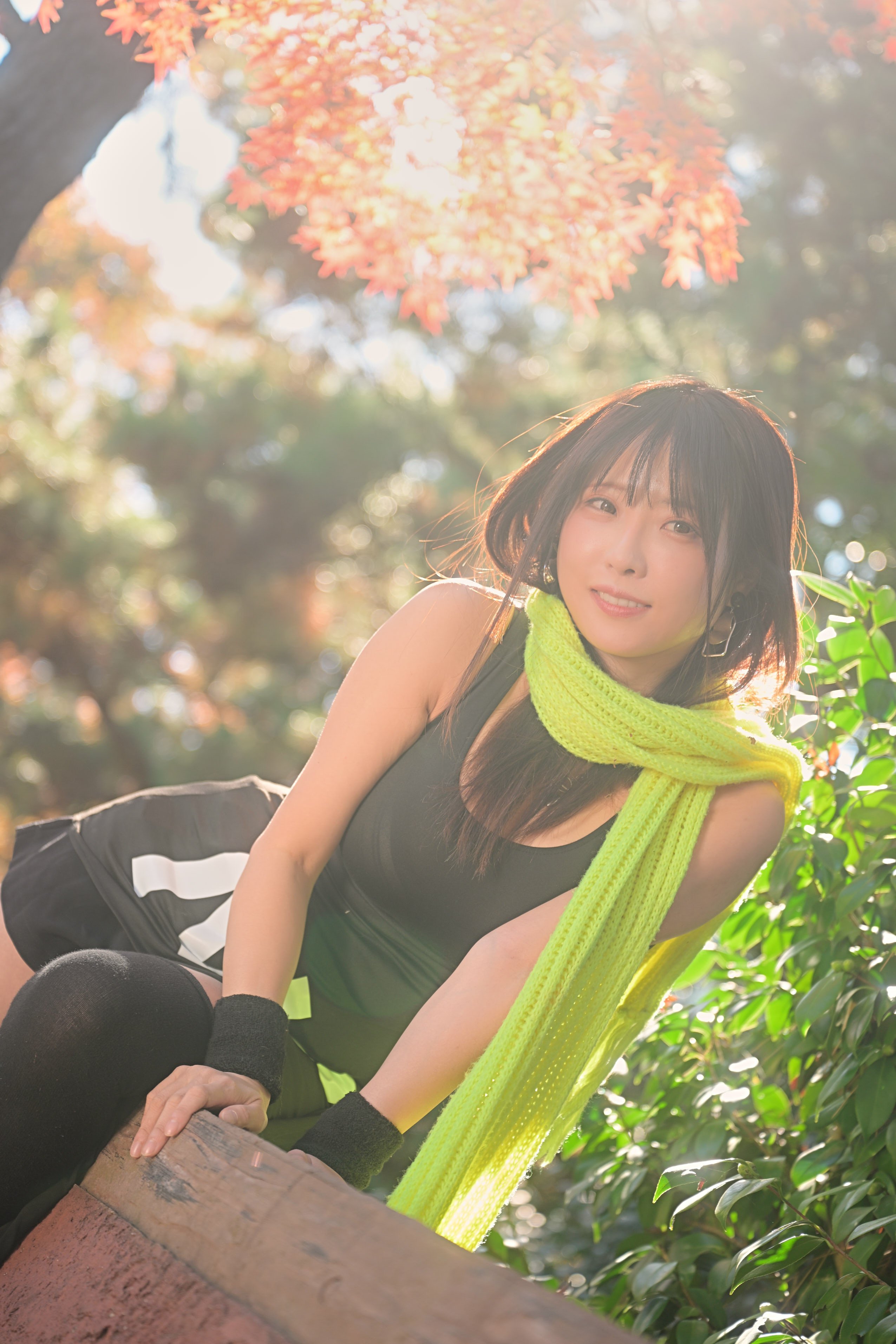 日下部ほたるさま(X: @hotaru_kusakabe ) 撮影会②午前の部 Z9