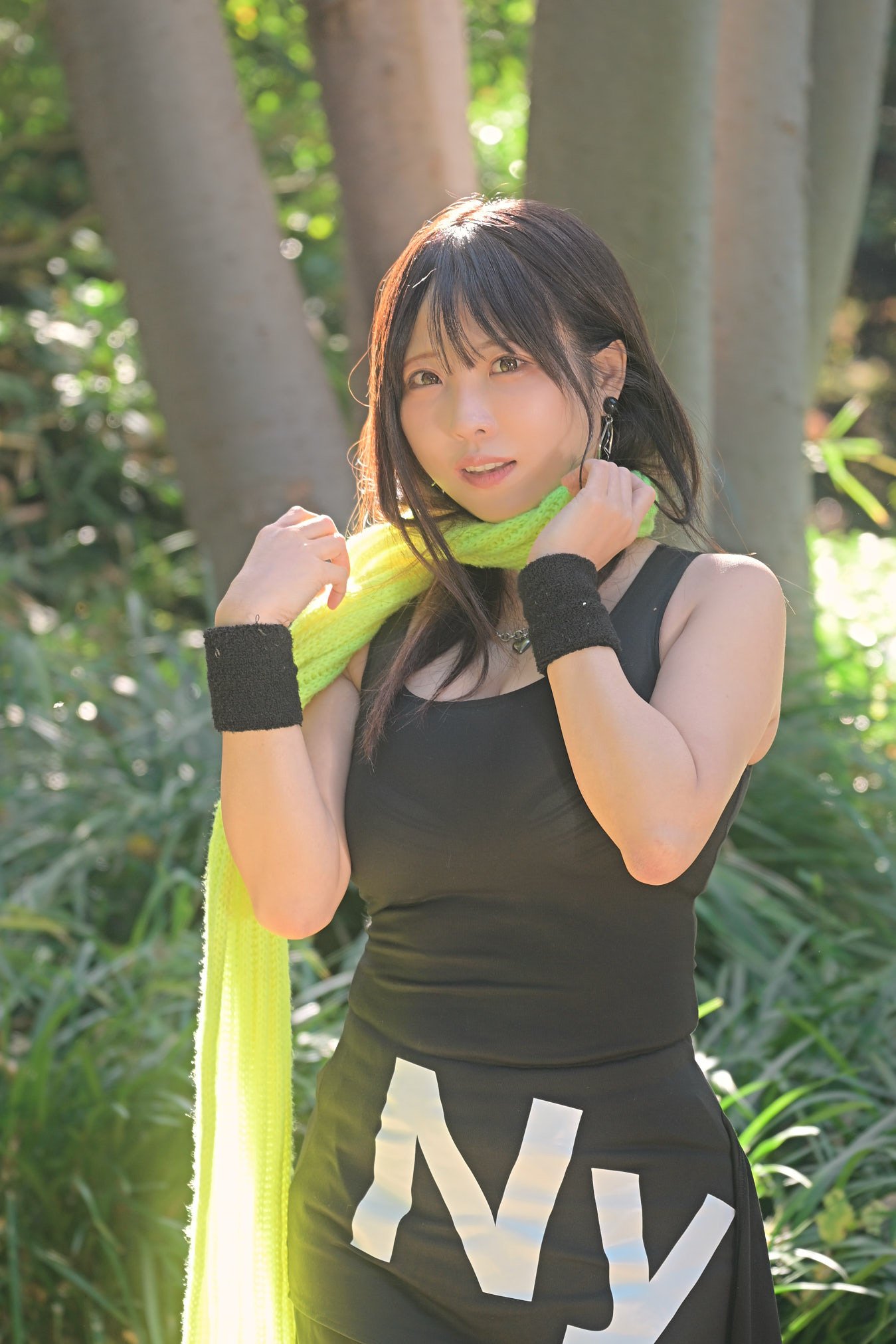 日下部ほたるさま(X: @hotaru_kusakabe ) 撮影会②午前の部 Z9