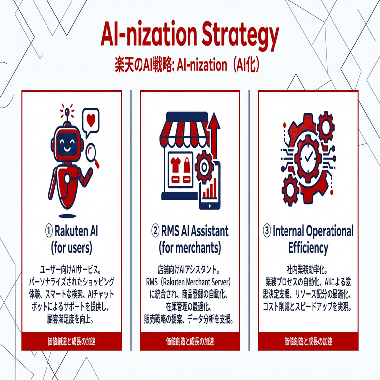 楽天グループ】転職完全ガイド｜中途面接の対策・企業研究スライド｜Career Compass 転職ナビ