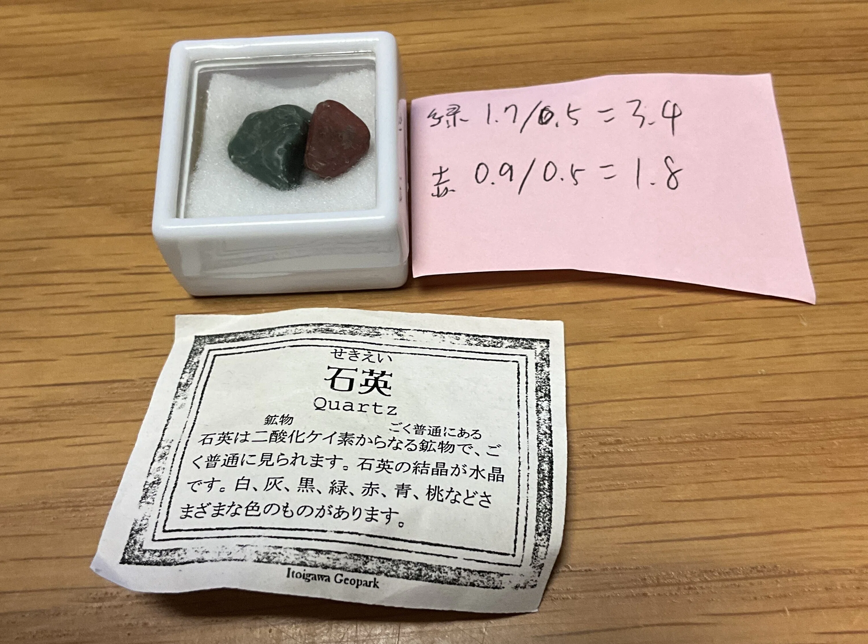 読書感想：STONES＆TONES 模様のある石について話すZINE ジャスパー編 