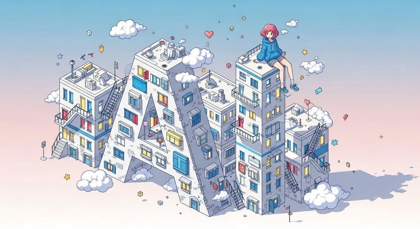 How to Recreate Isometric-Style Illustrations with AI Image Generation ...