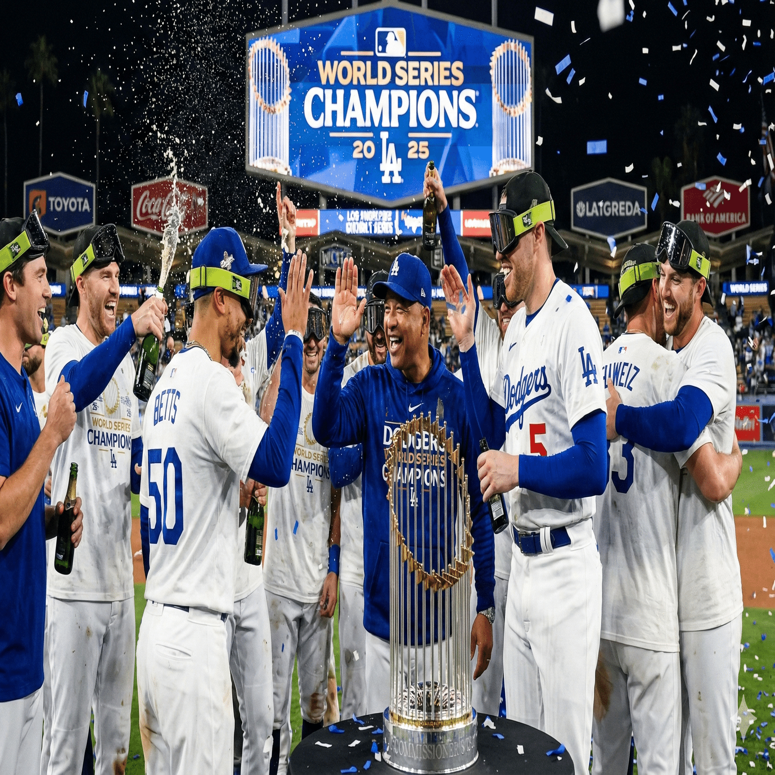 YouTube】ドジャースvsブルージェイズ伝説の2025ワールドシリーズは