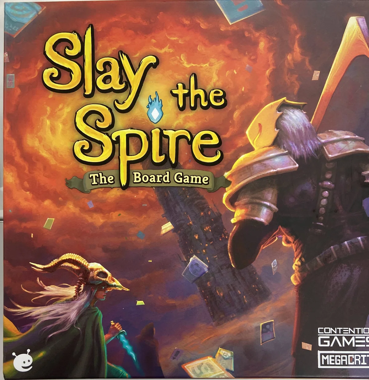 Cooperative Dungeon Crawling & Deck Building: Slay the Spire - Talking ...