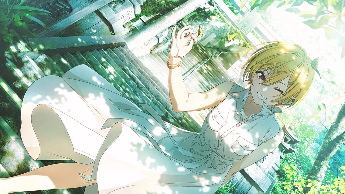 西城樹里生誕祭2025】あなたから