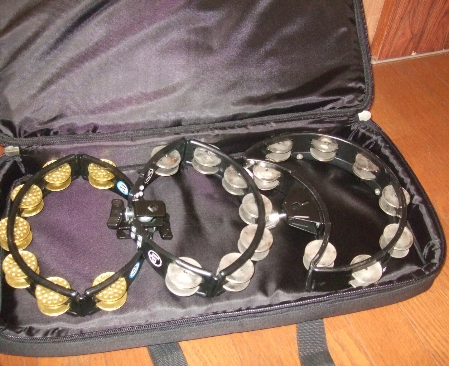 LP タンバリン（LP160）｜モメドラム