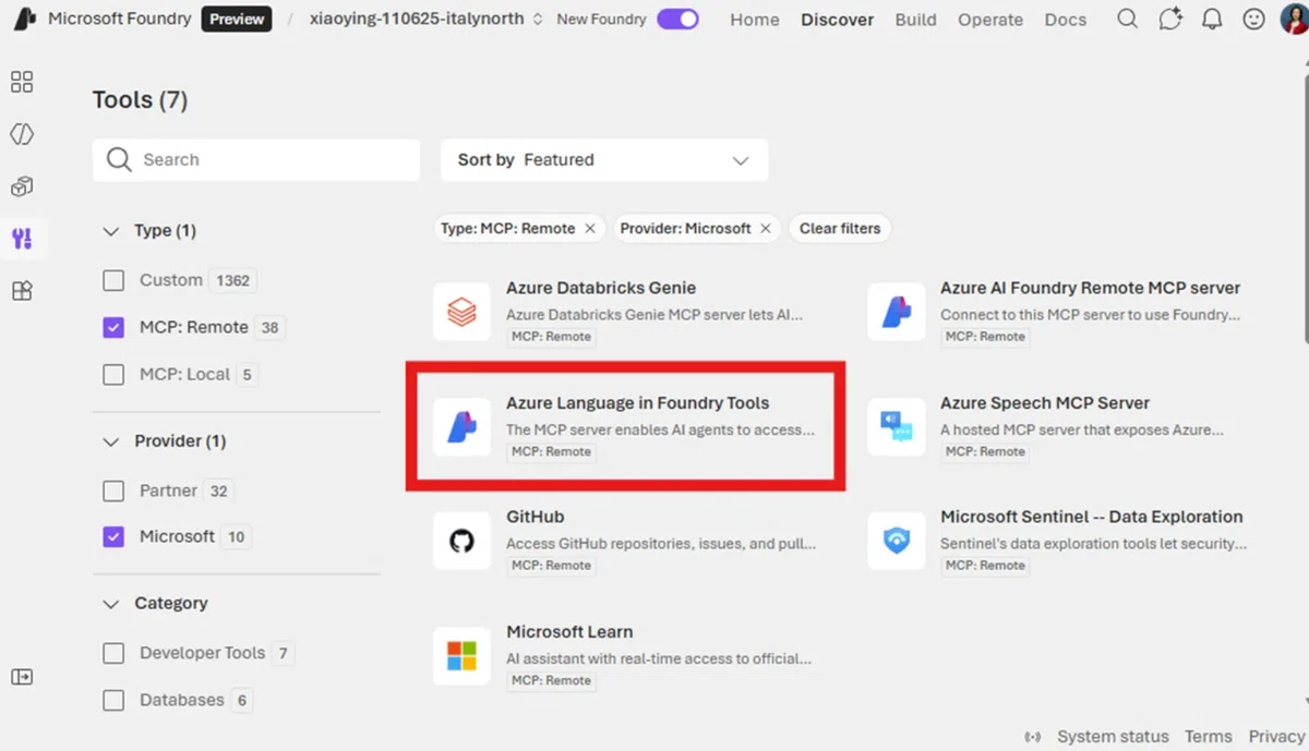 Foundry Tools における Azure Language の発表：決定論的でプライバシーファーストなエージェントへ｜daka ...