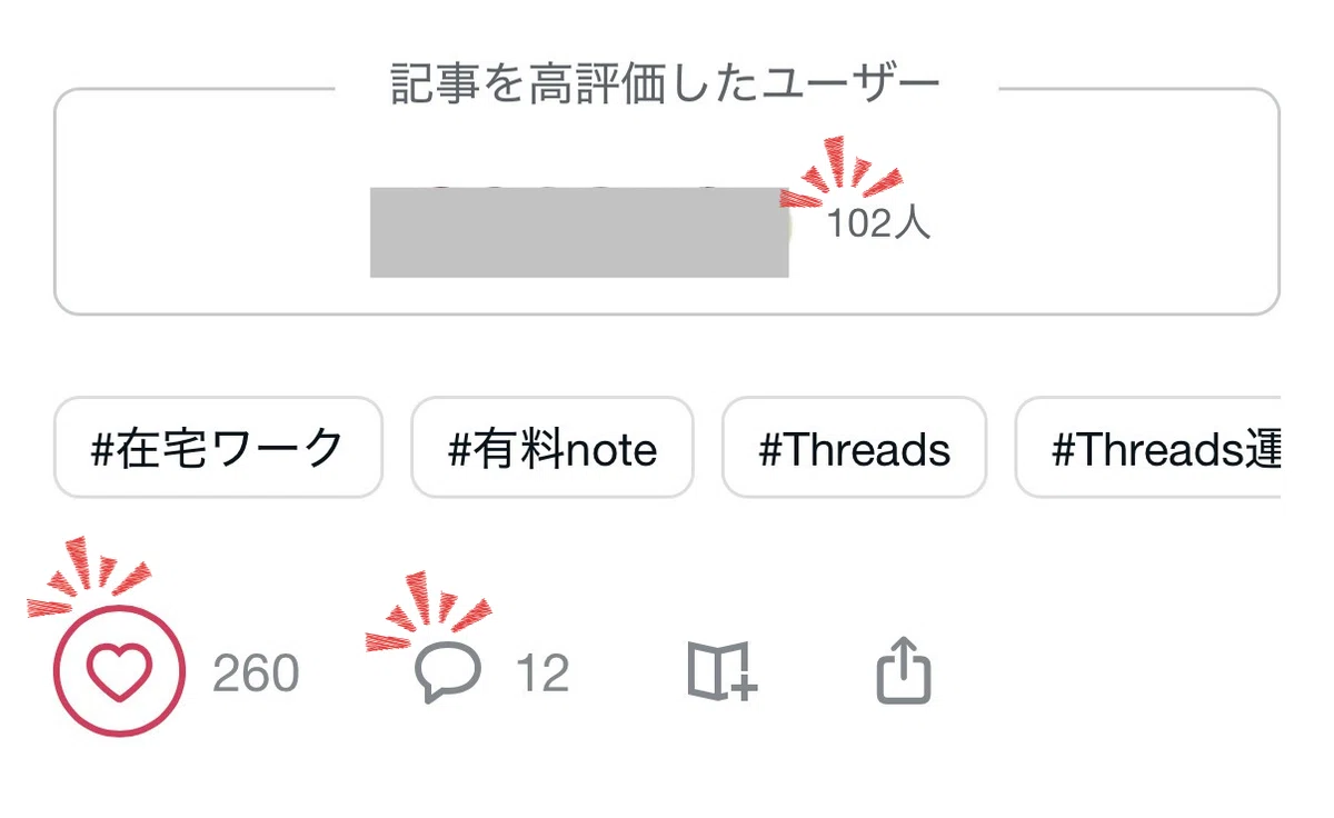 【Threads × noteの戦略】体験談で収益化した裏側を公開｜みな
