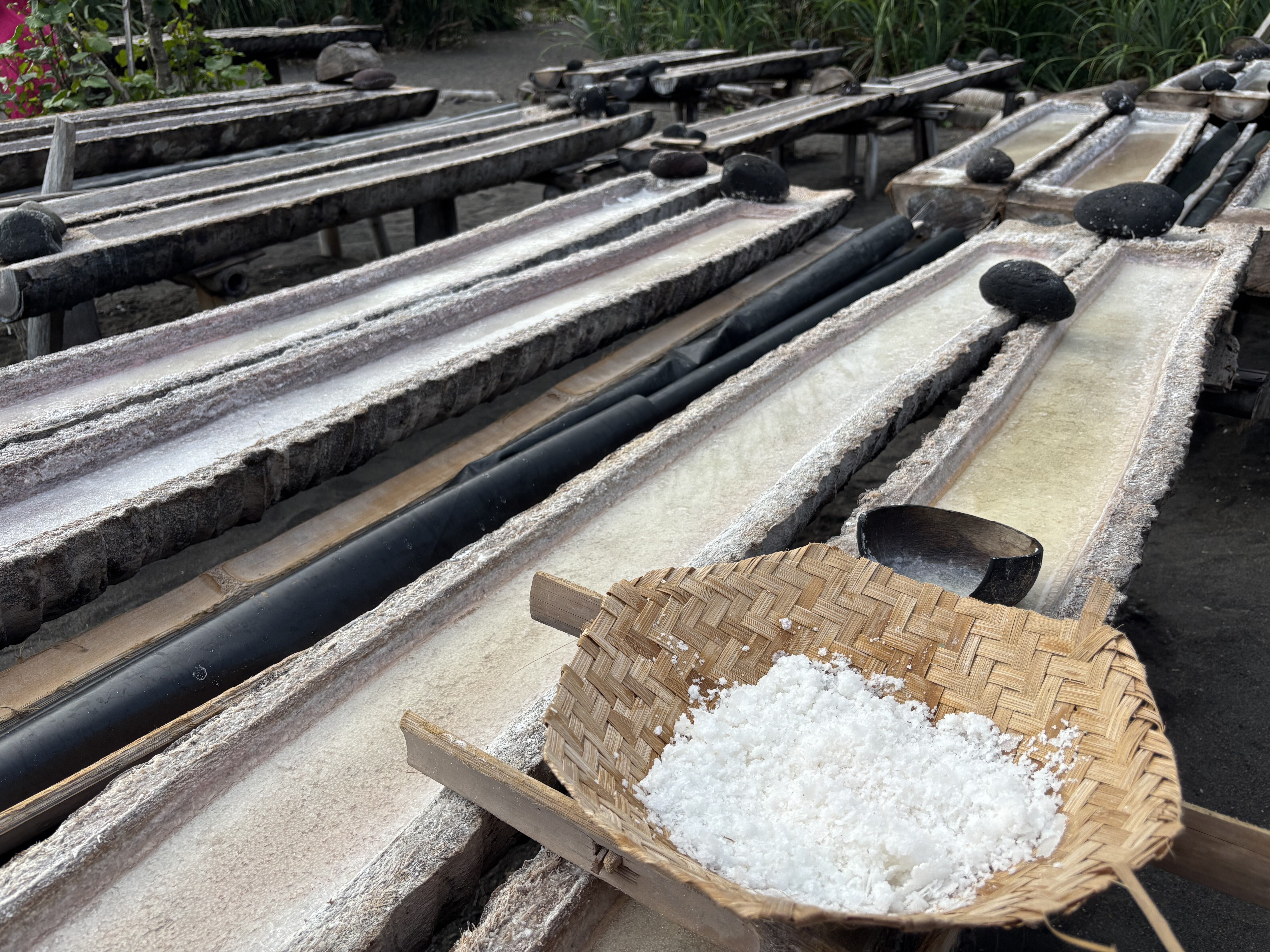 バリ島旅行🇮🇩クサンバのお塩を買いにクサンバへ🚗｜mari_londbyciel