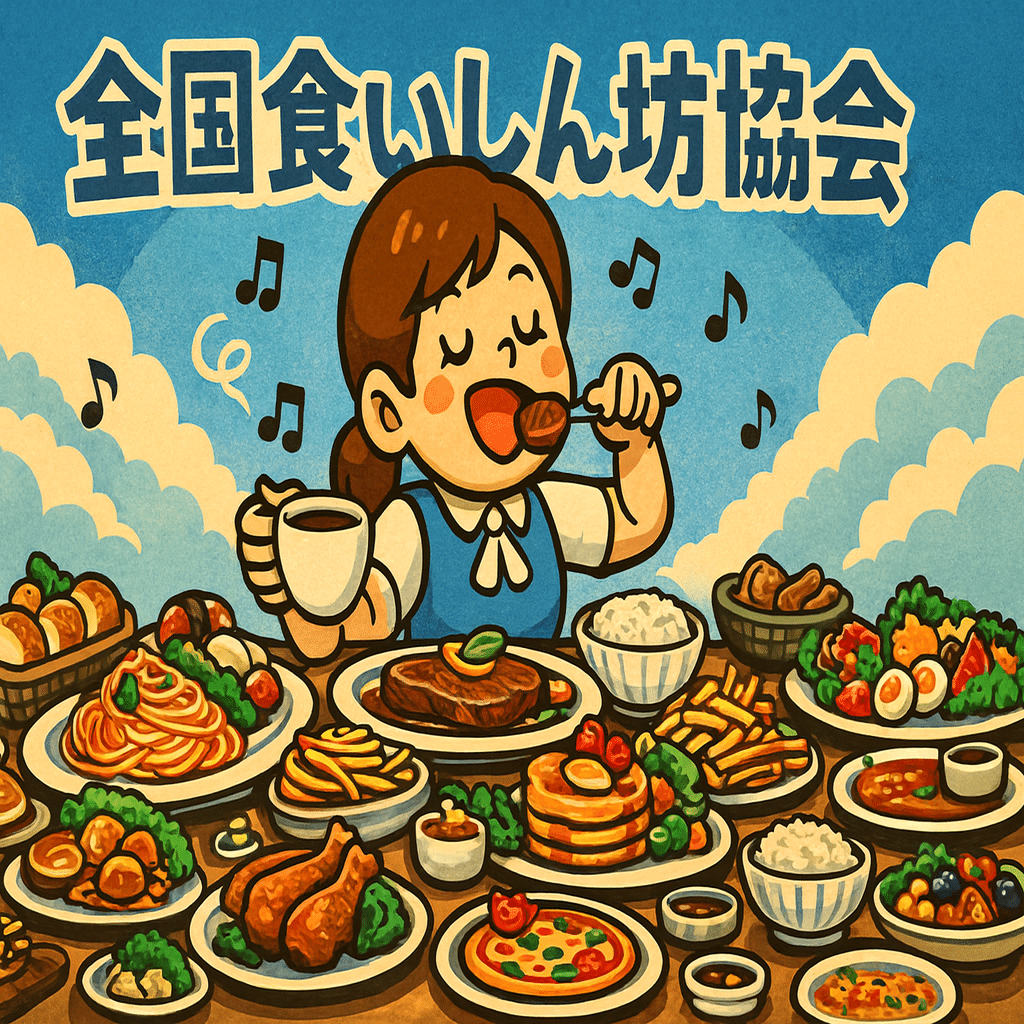 全国食いしん坊協会」を知っていますか？｜きのころ