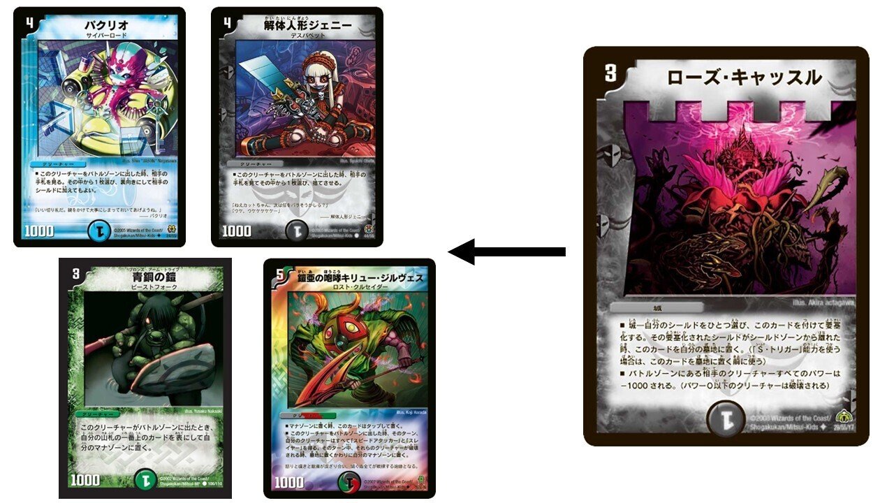 デュエマクラシック08で強い要素 6選【考察】｜AI