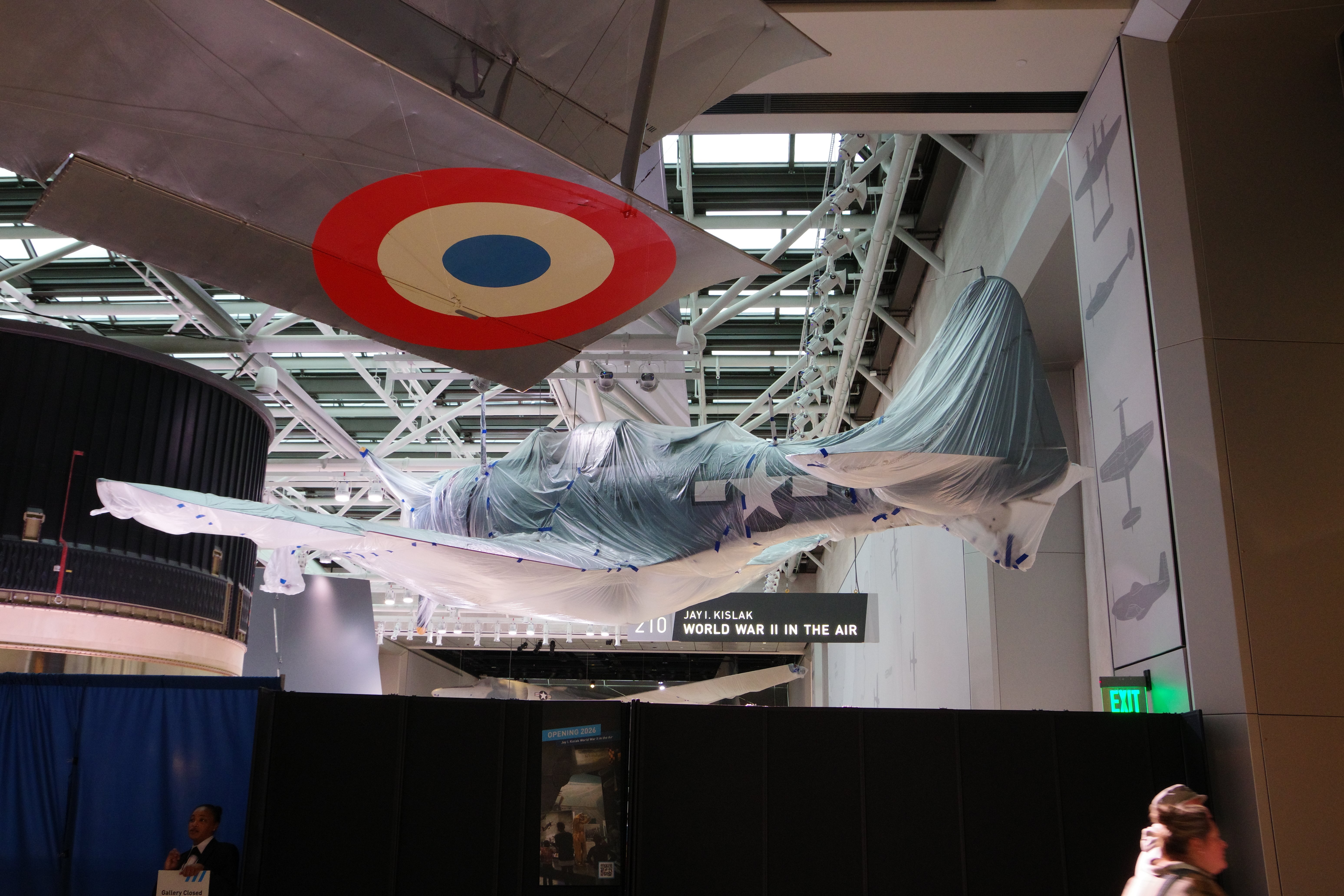 スミソニアンの博物館群を超速で巡る【ワシントンD.C.旅行記①