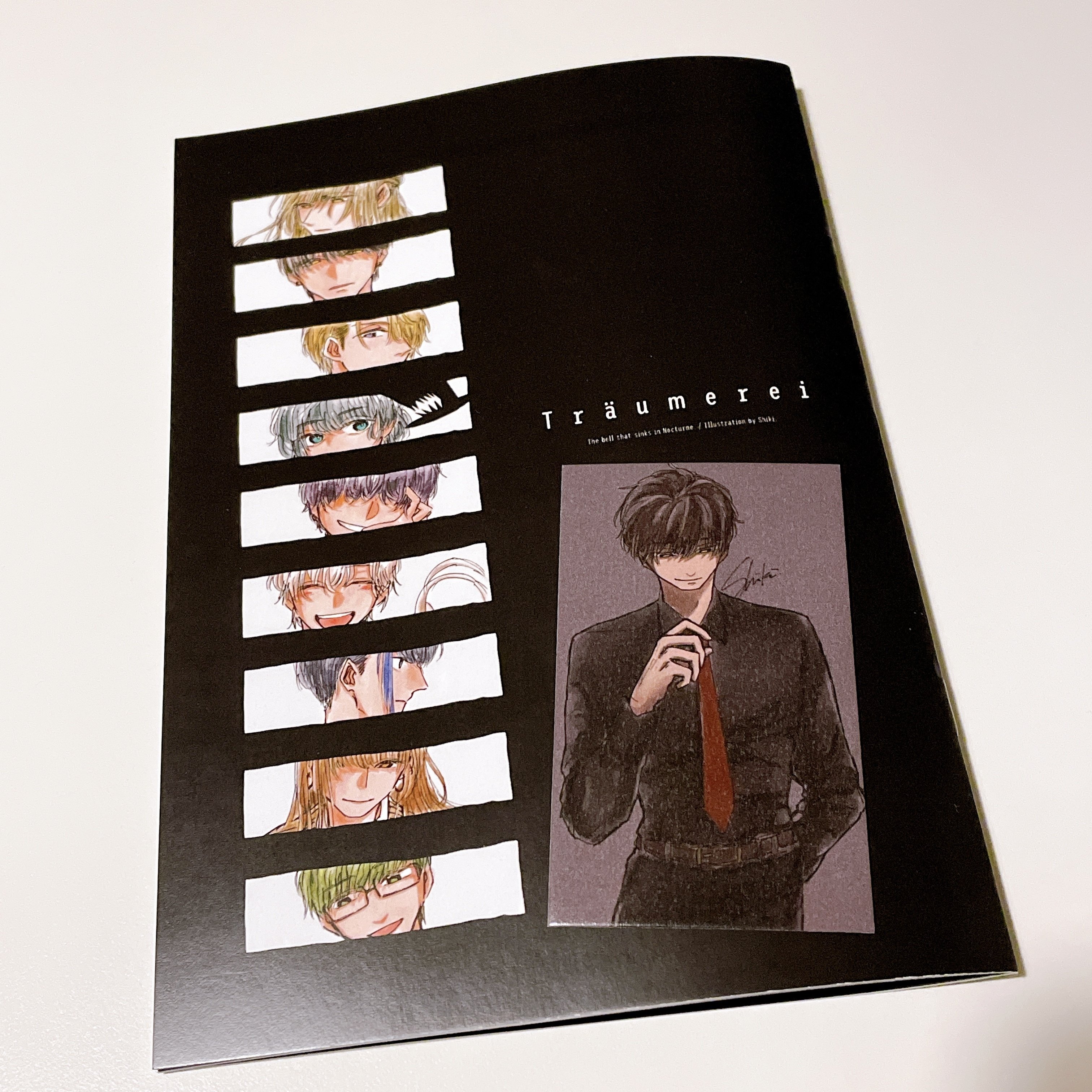 コミティア154にサークル参加しました｜識