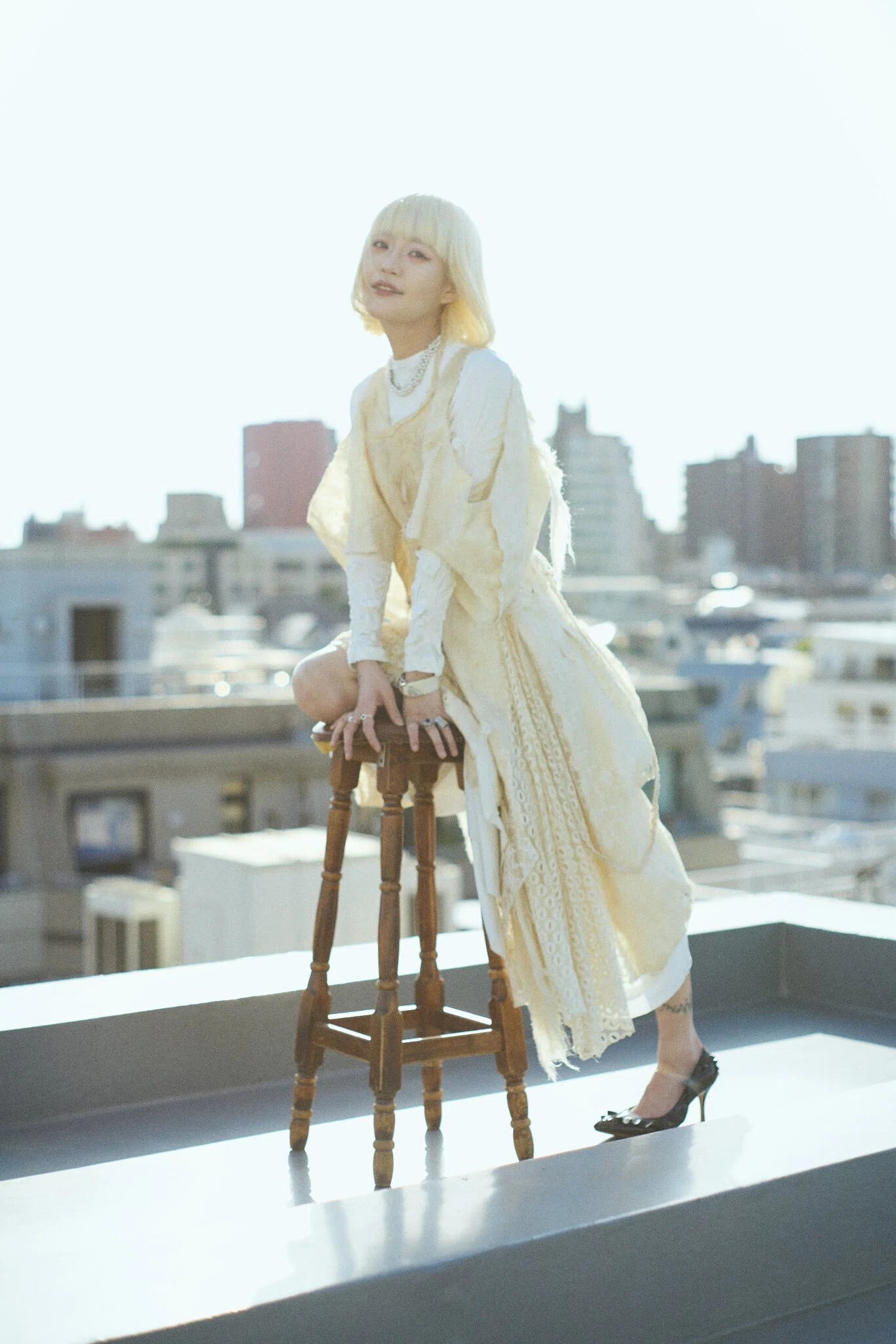 魚住英里奈 デモCD 「ゴールデンバットを覚えた6月」 魚住英里奈 - ゴールデンバットを覚えた6月 20190421ライブ