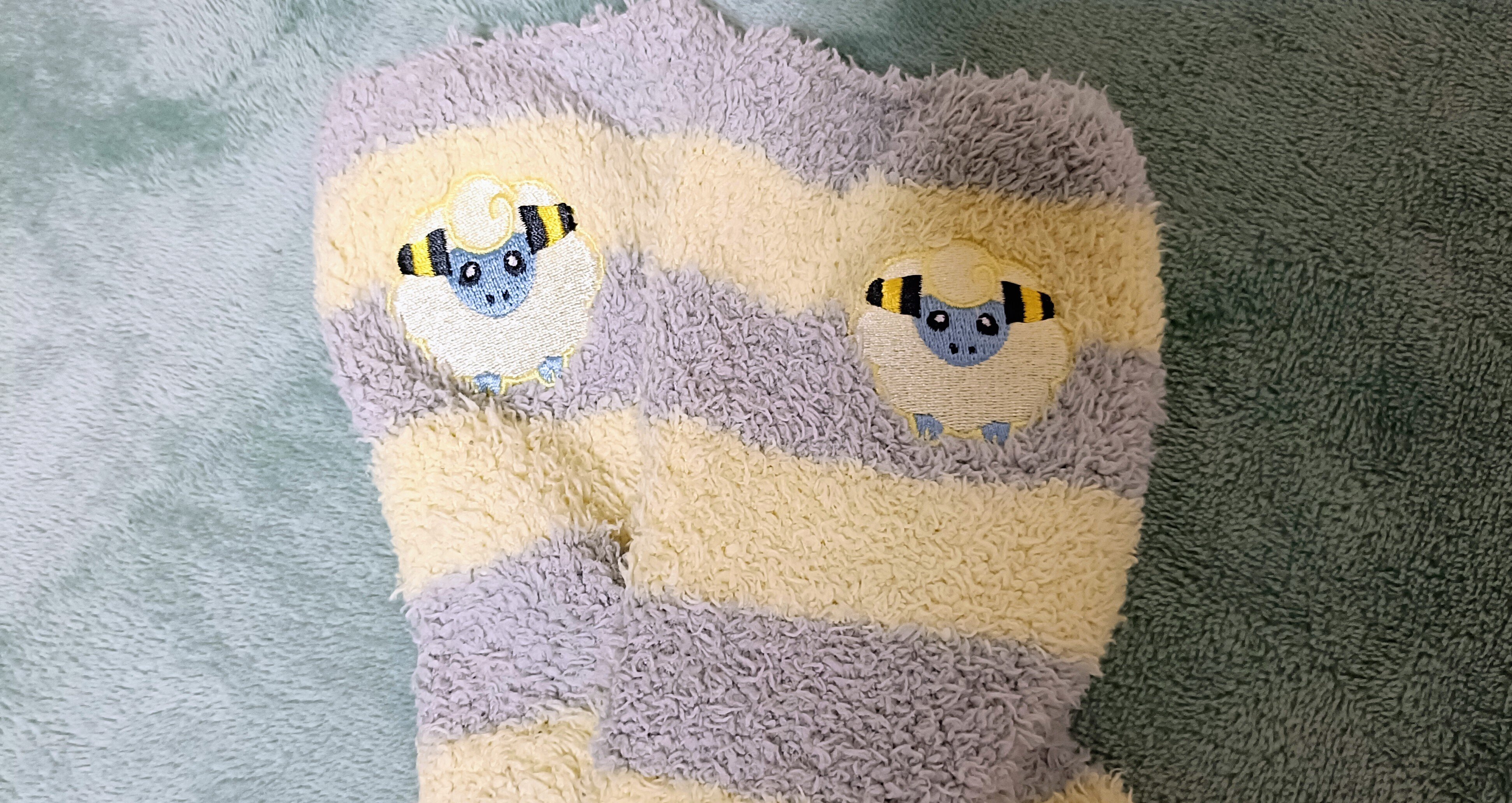 11/21 Let's もこもこ｜みすみ